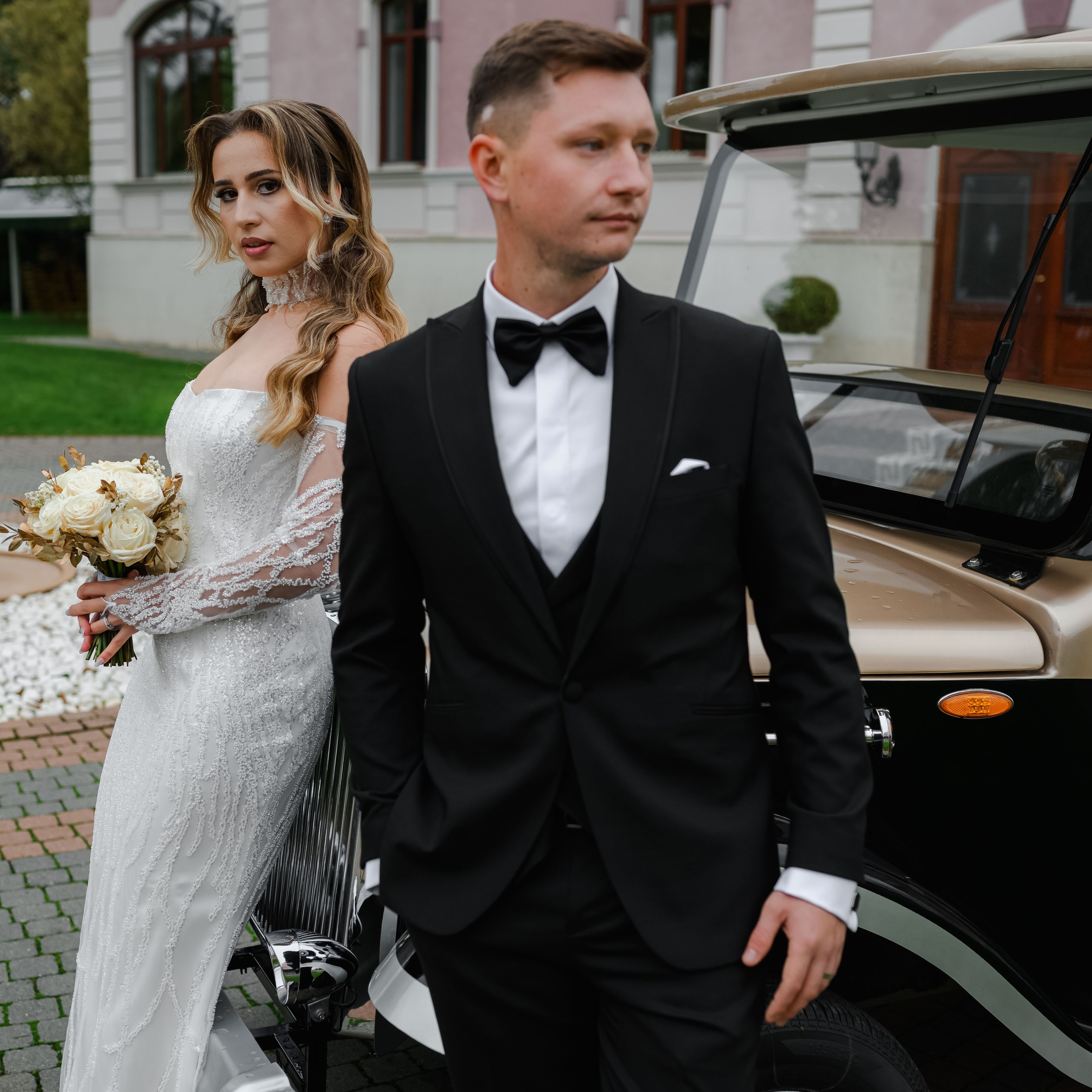 Robert & Alexia | Trash The Dress