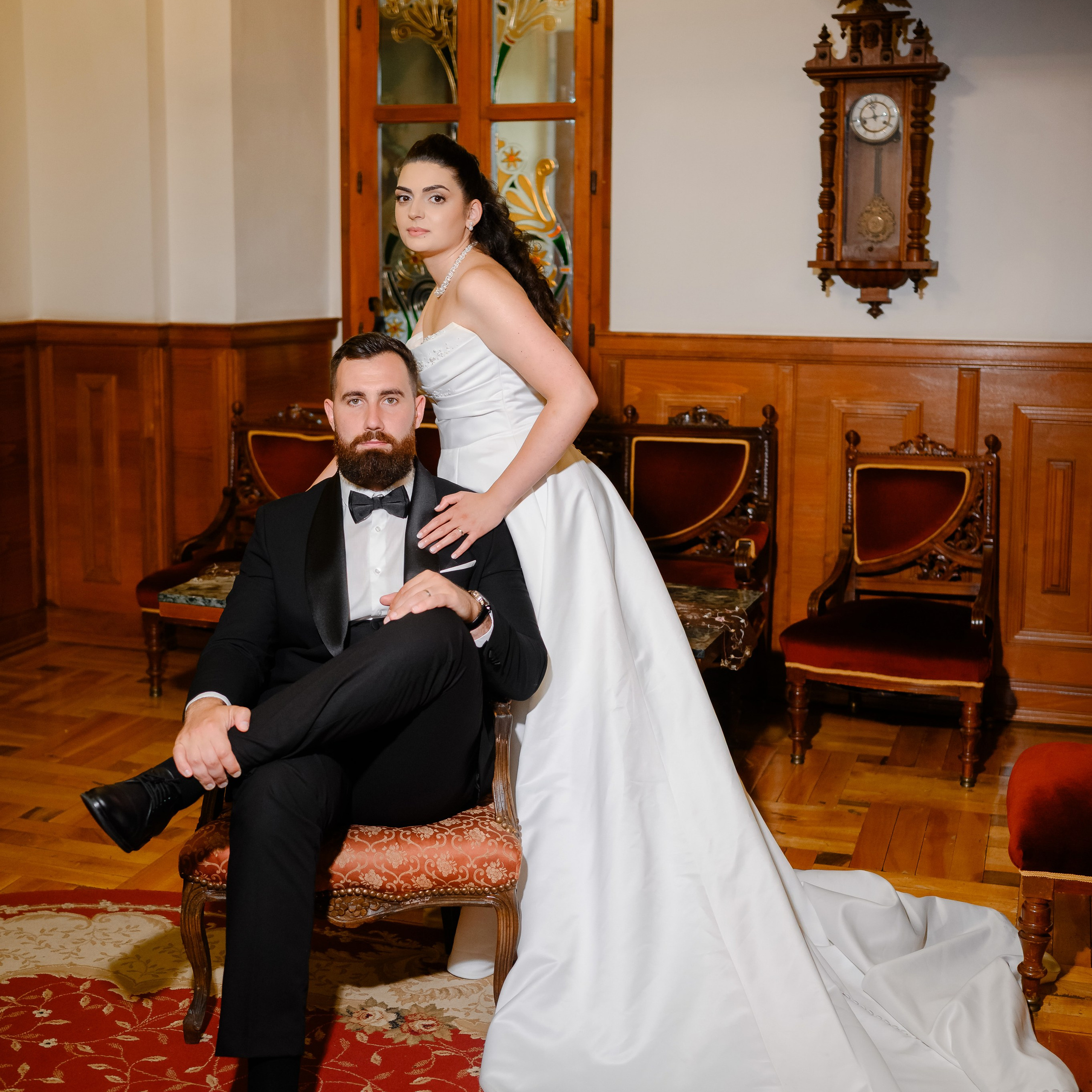 Norbert & Ágota | Trash The Dress