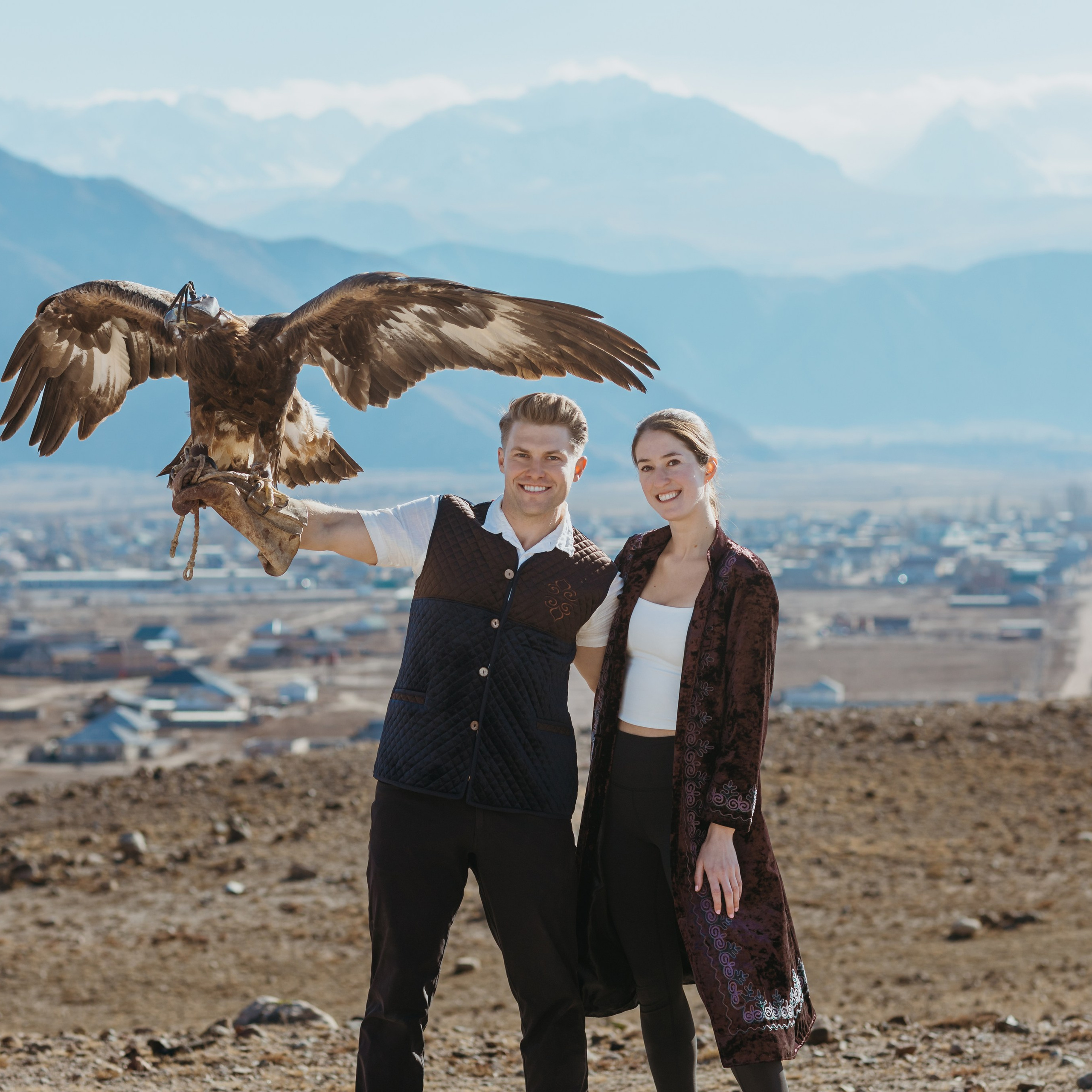 Отзывы клиентов в Бишкеке. Фотограф в Бишкеке Оксана Шувалова