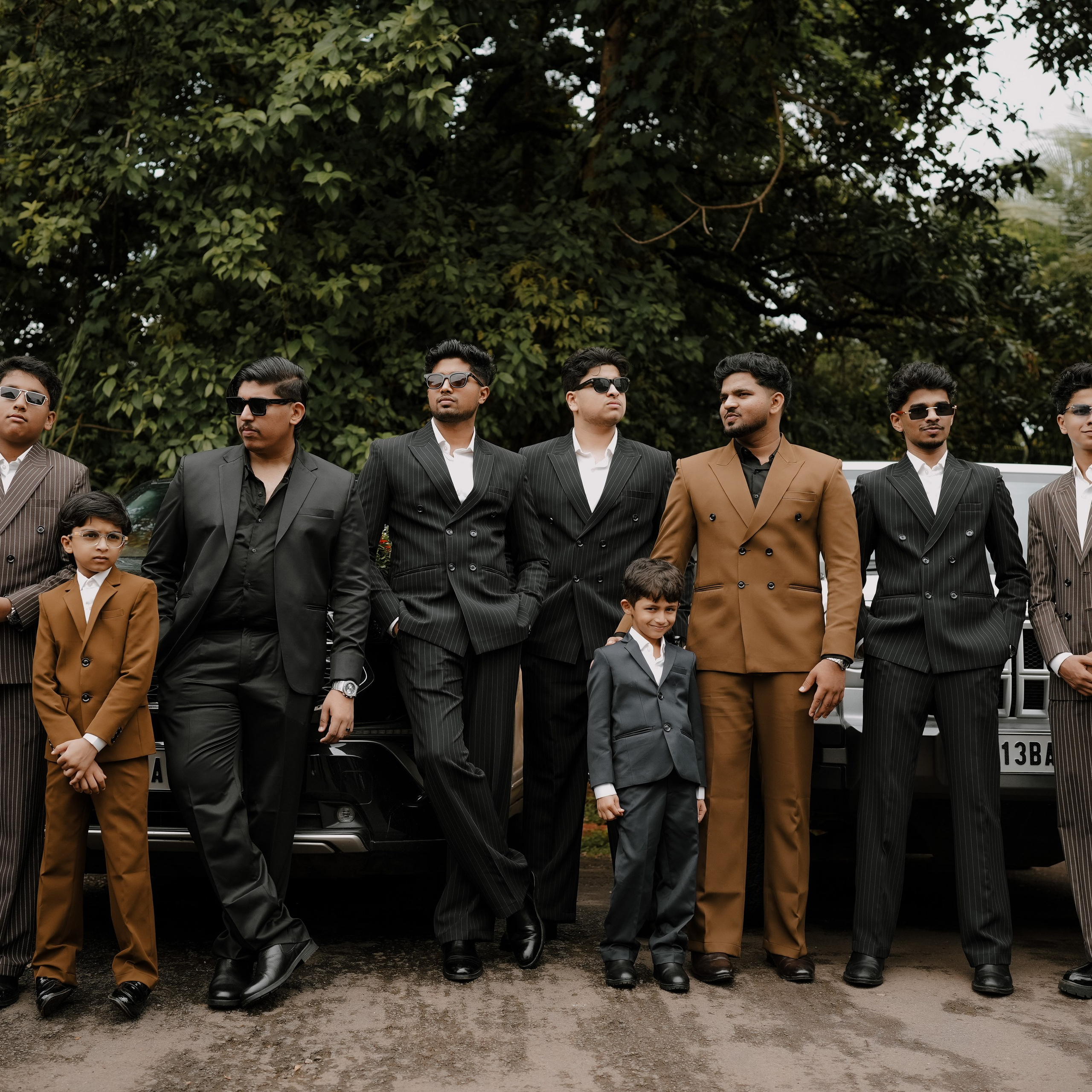 Groom Squad