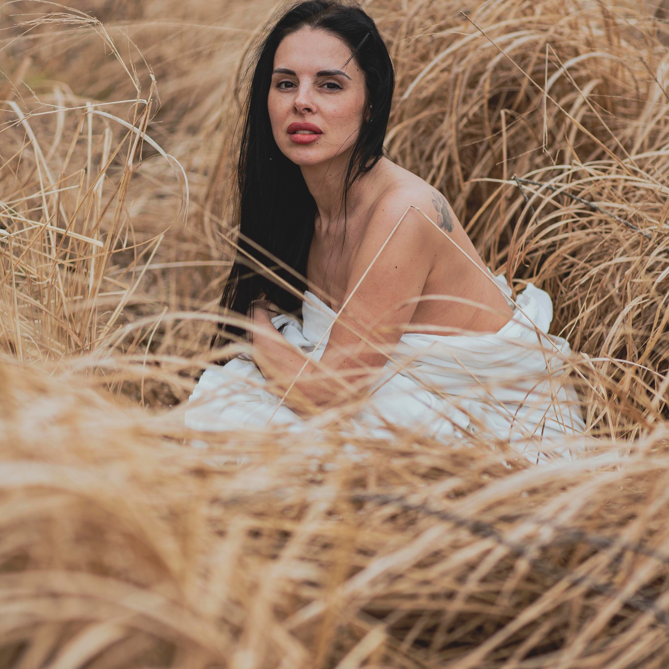 შეფასებები. Female photographer Julia Kivi