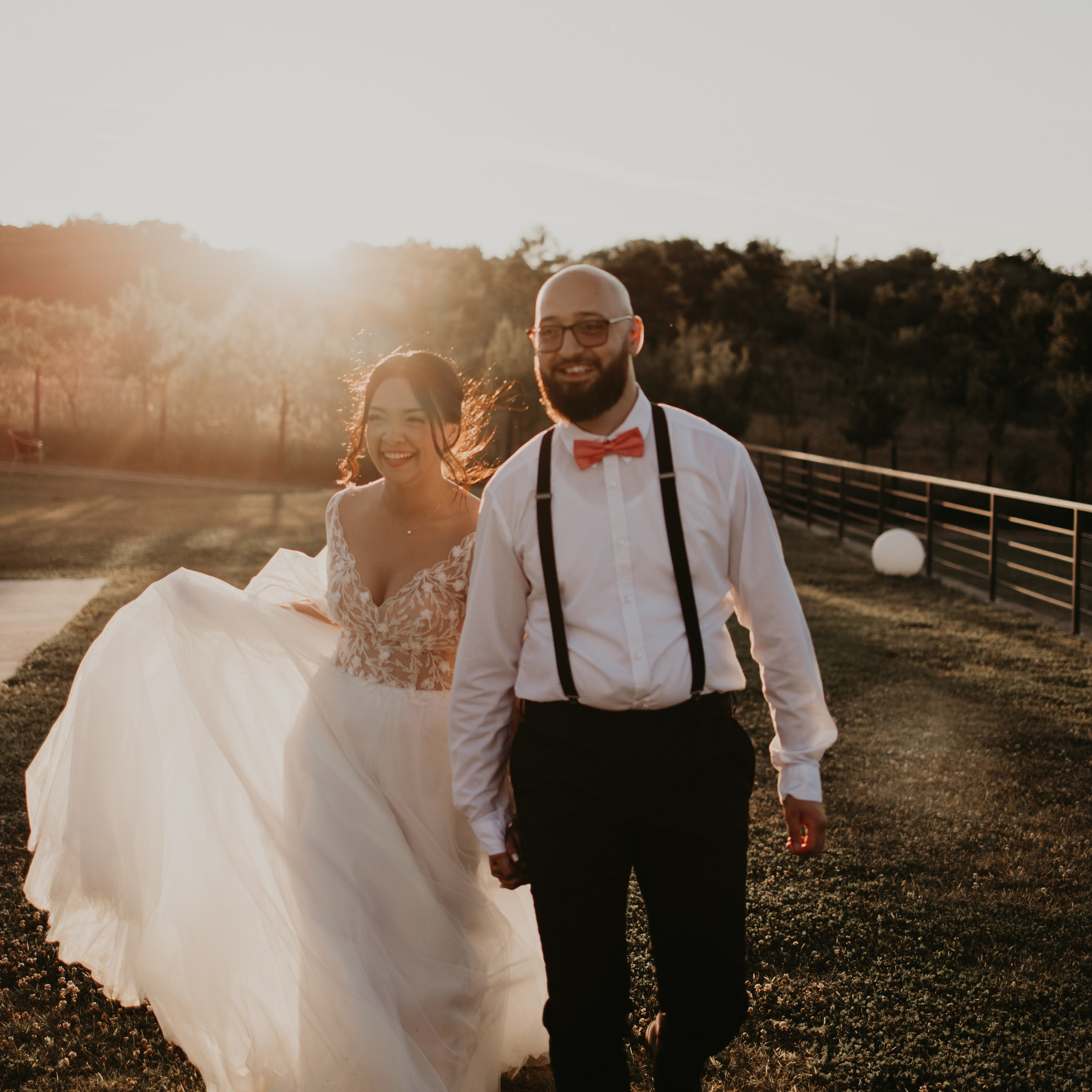 Delia & Moise / Wedding Day