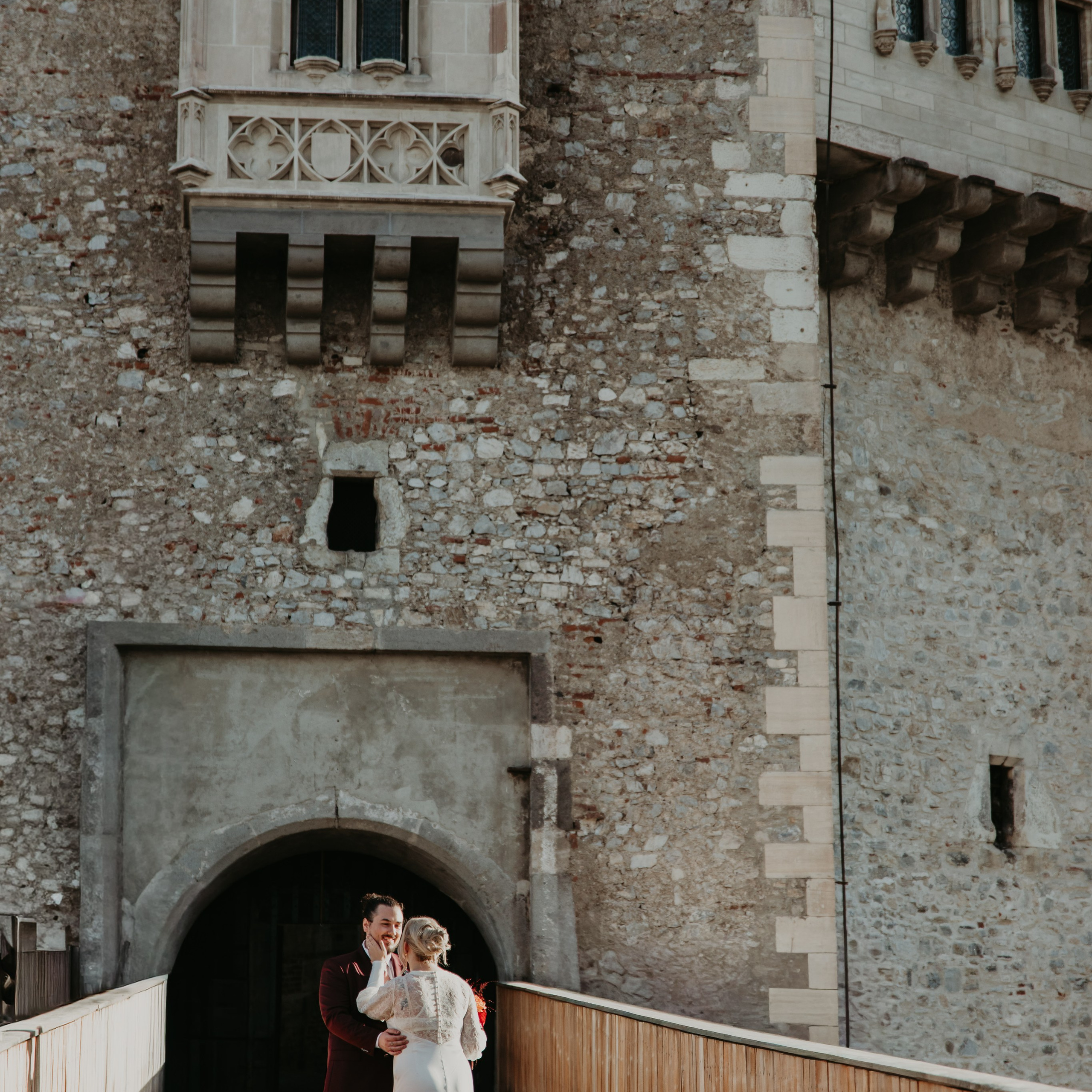 Anca & Andrei / Castelul Corvinilor