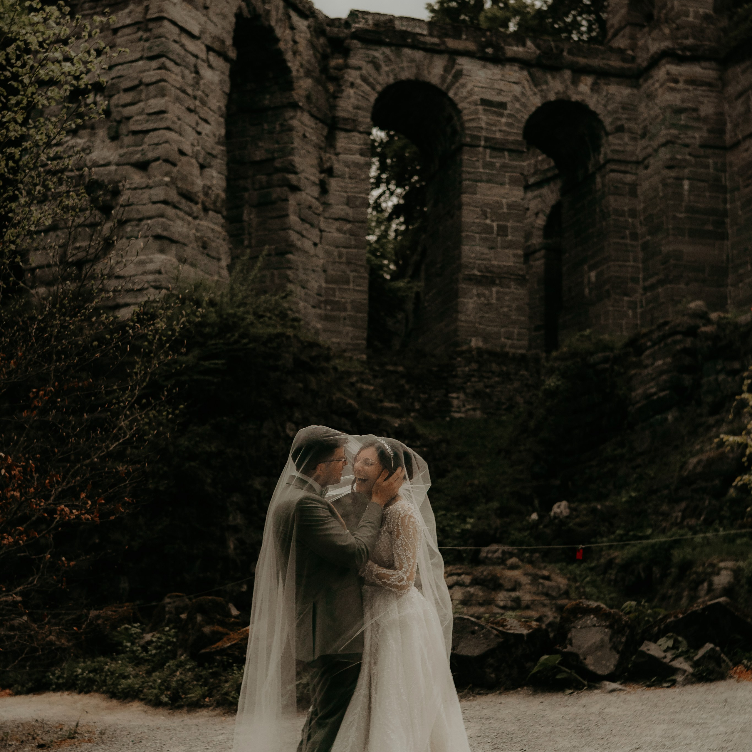 Diana & Cristian / Trash the dress