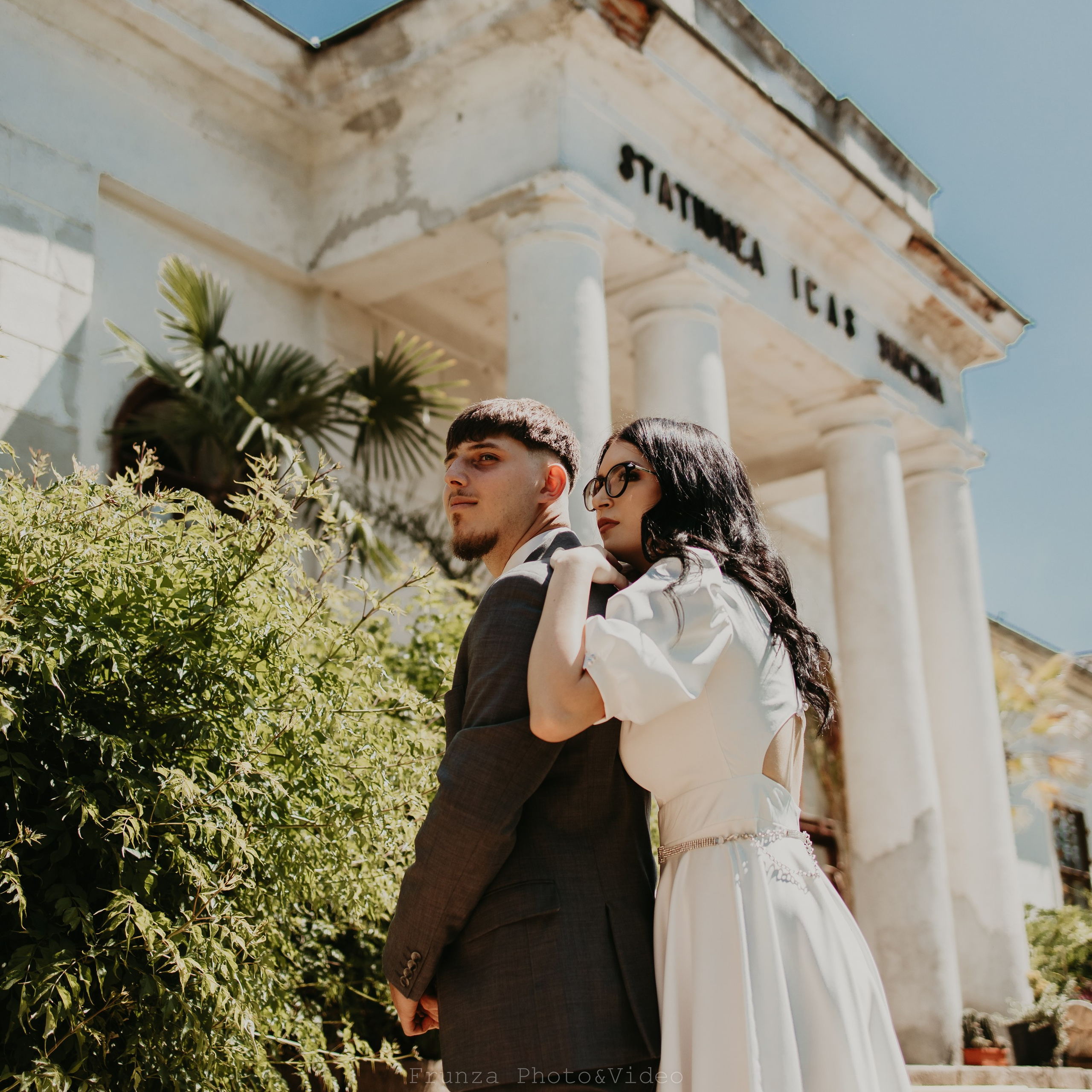 Damaris si&nbsp;Antonio/ Wedding Day