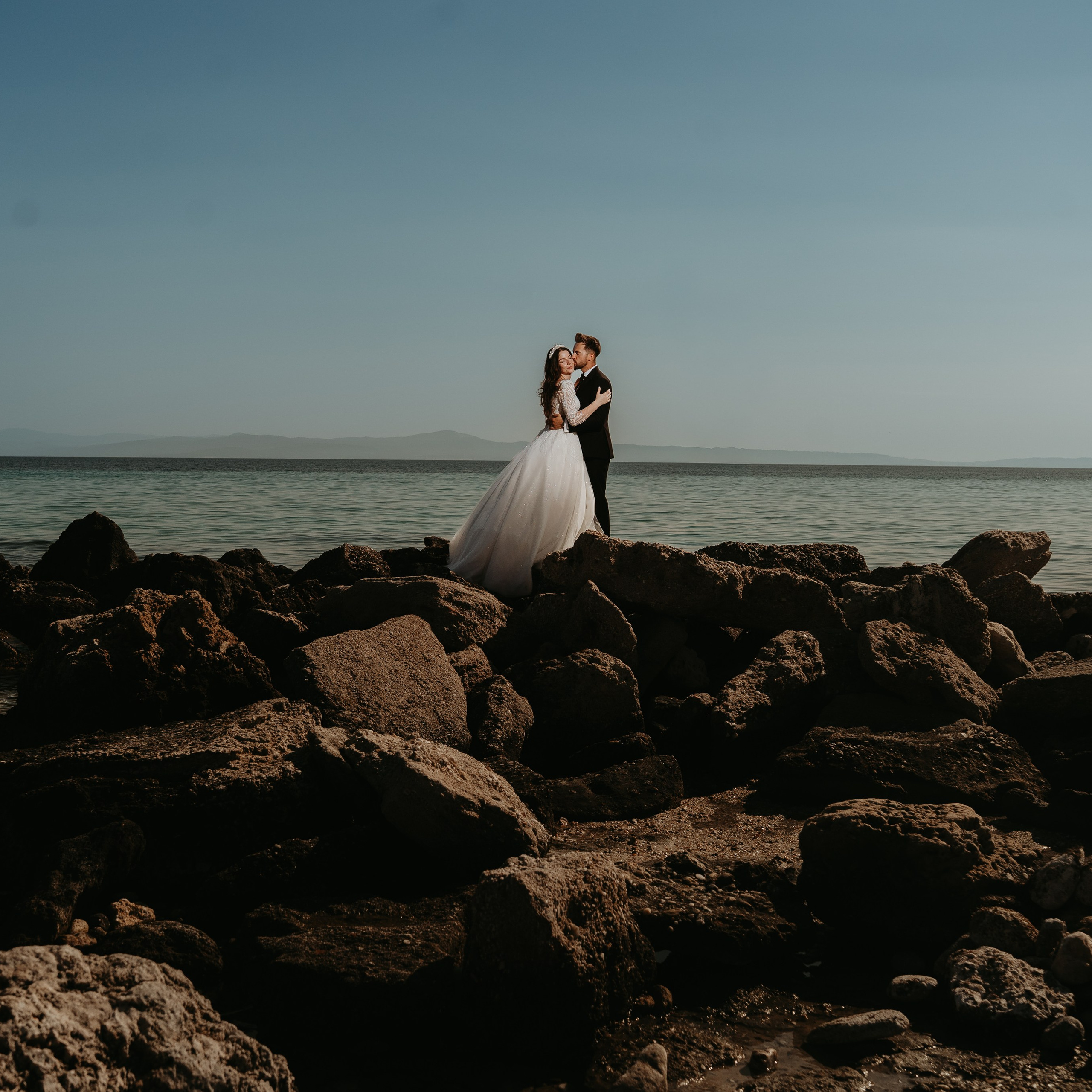 Mădălina & Emanuel / Trash the Dress Halkidiki