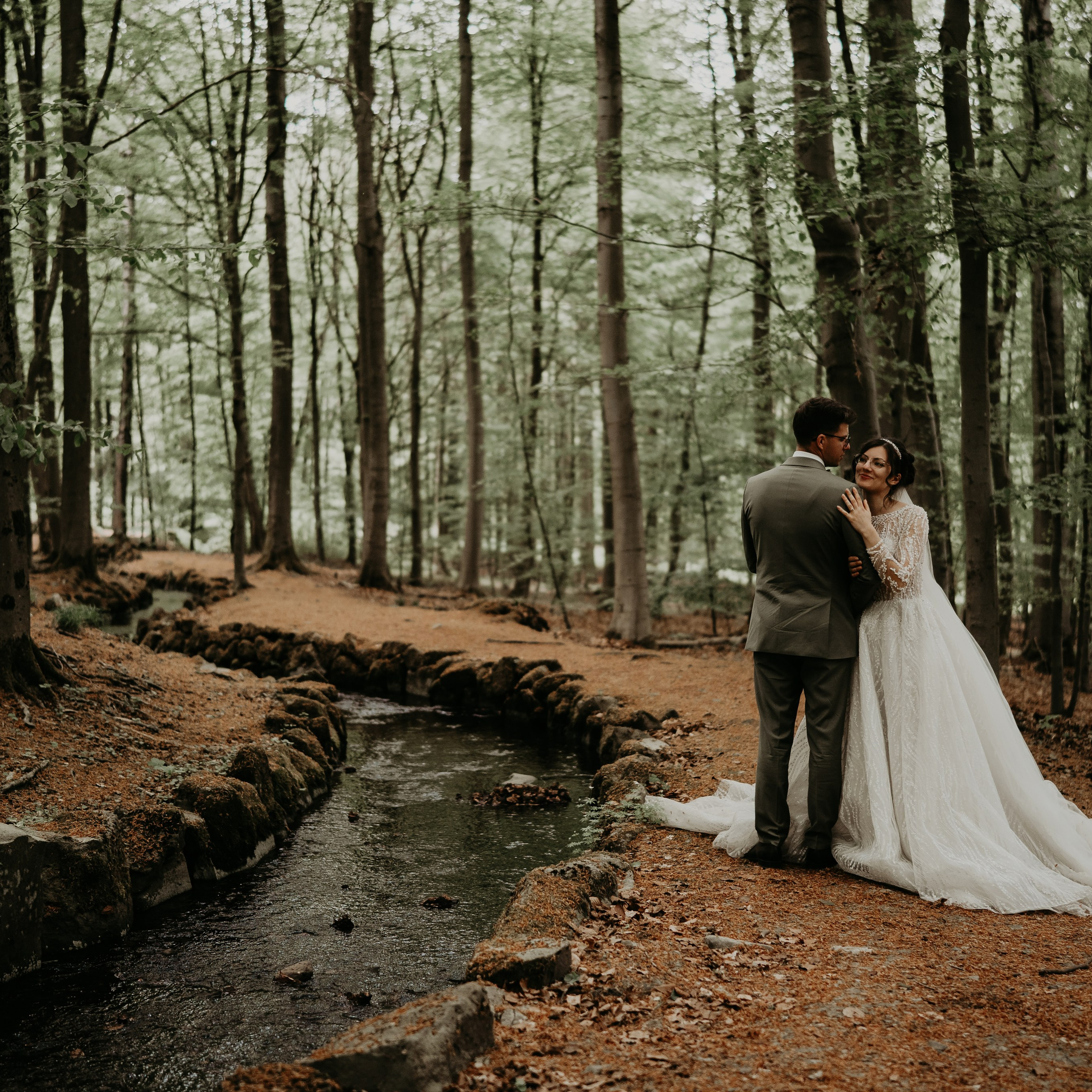 Diana & Cristian / Trash the Dress