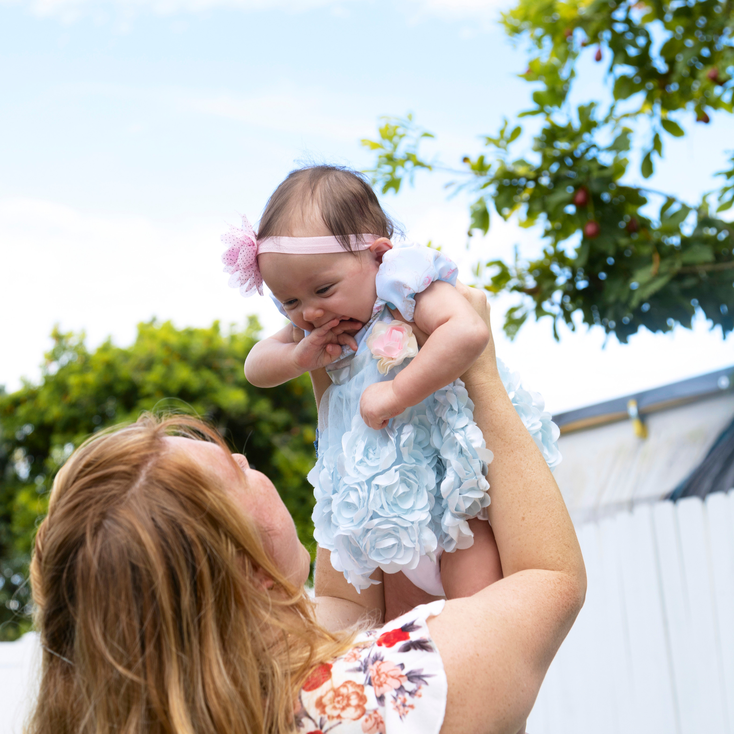 Lana, Andrey, Karisha