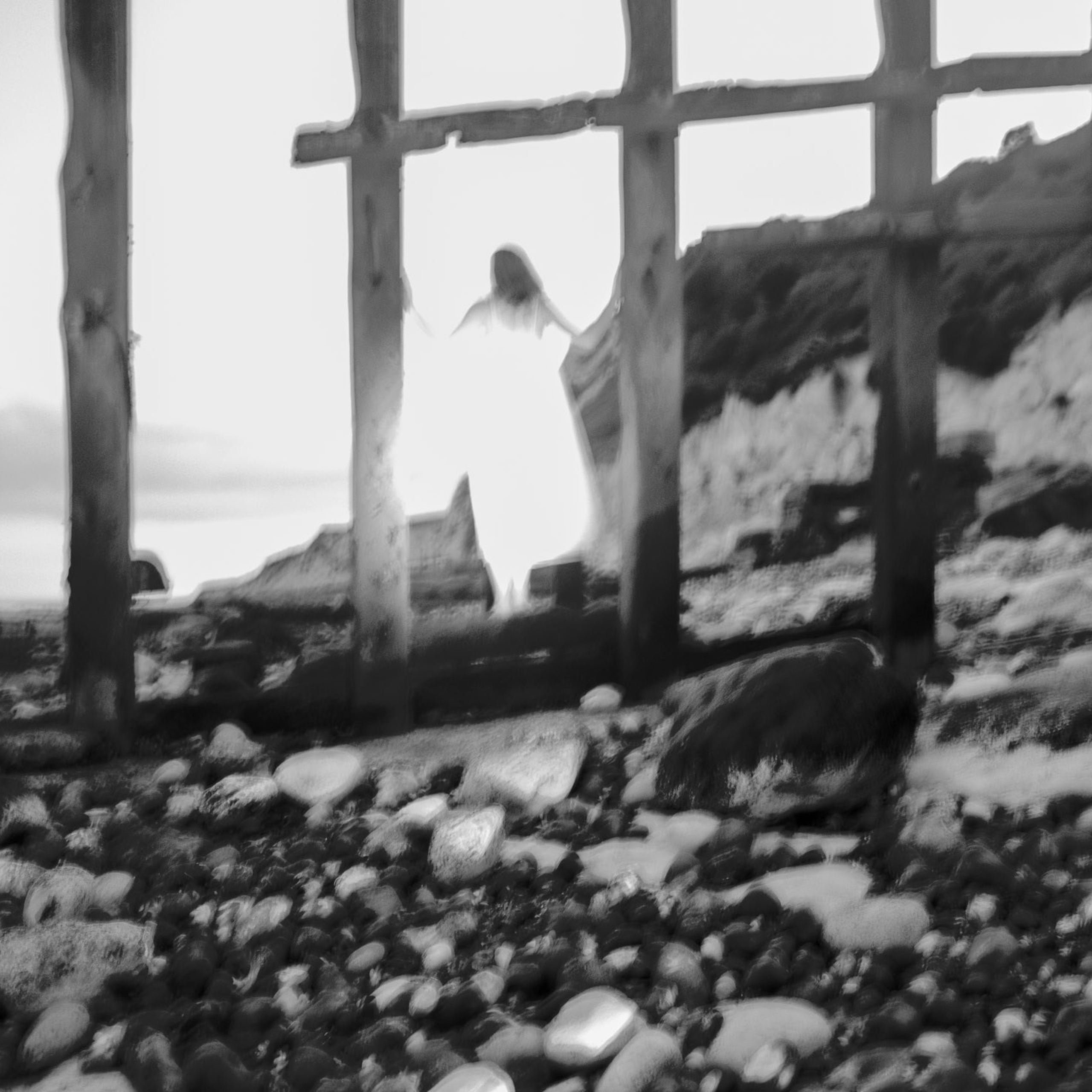 Wild Garlic — A Journal Entry by Natalja Poplavska. Natalja Poplavska — Visual artist, Photographer, East Sussex, London