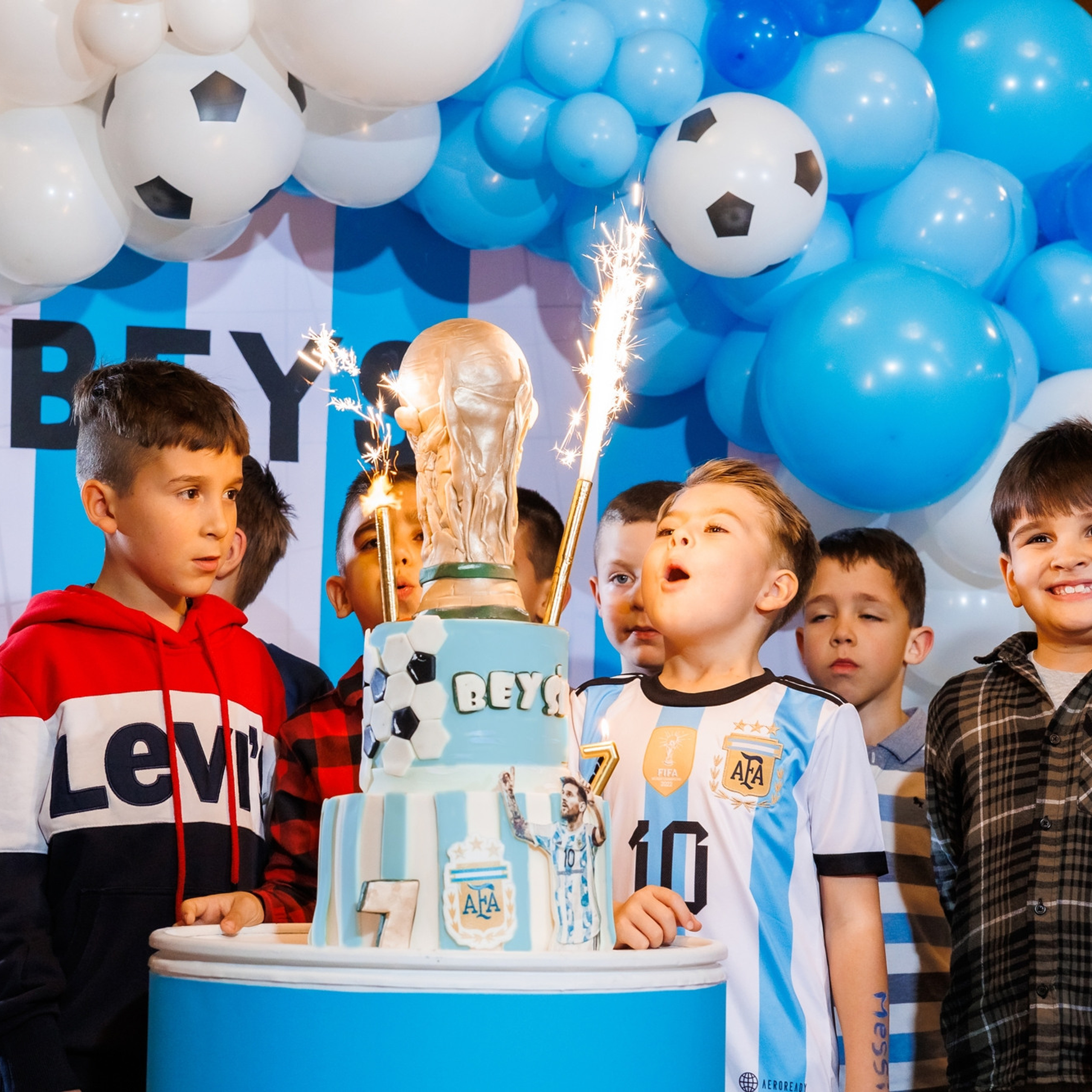 Честит Рожден Ден!