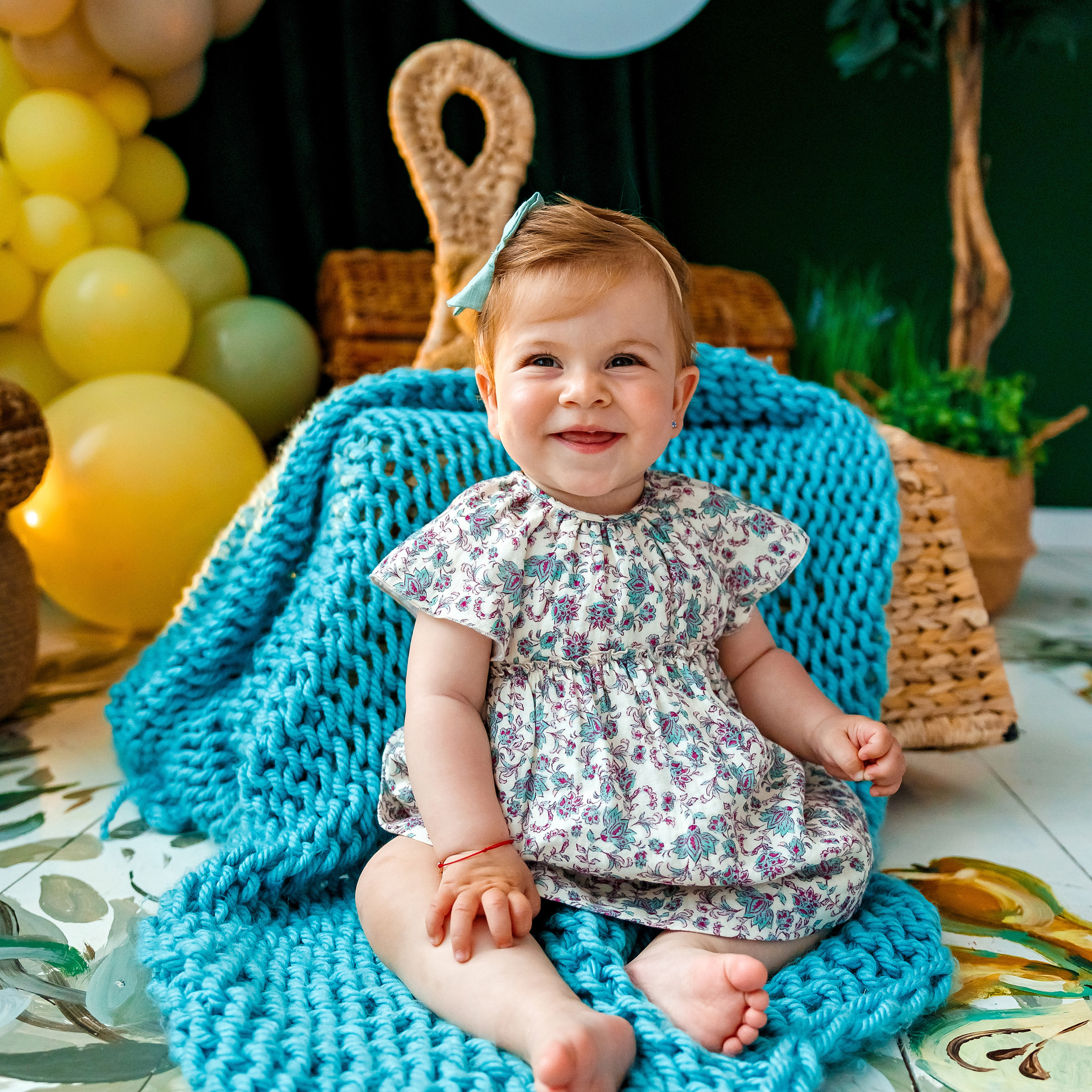 Честита Първа Свещичка