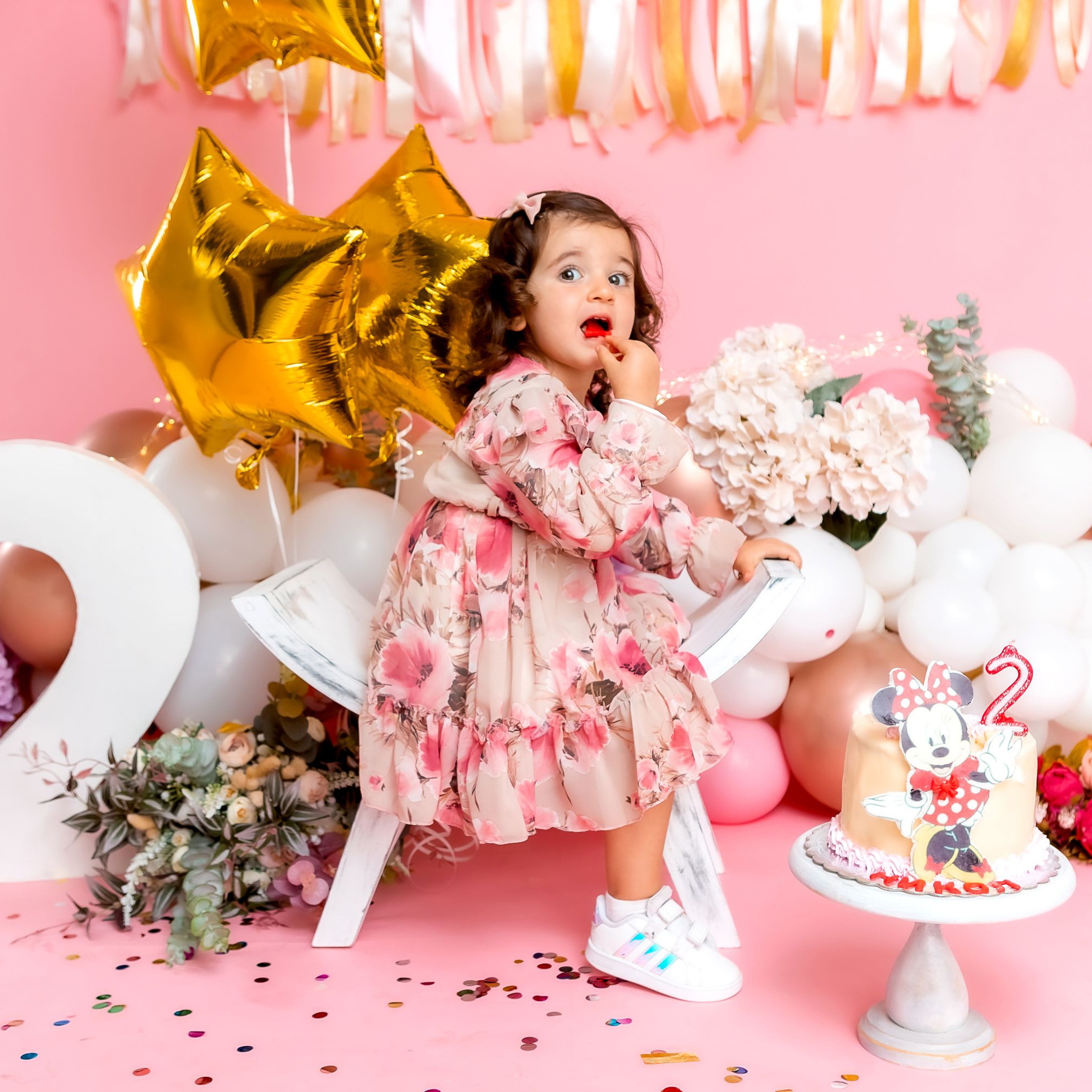 Честита 2 годинка на Никол