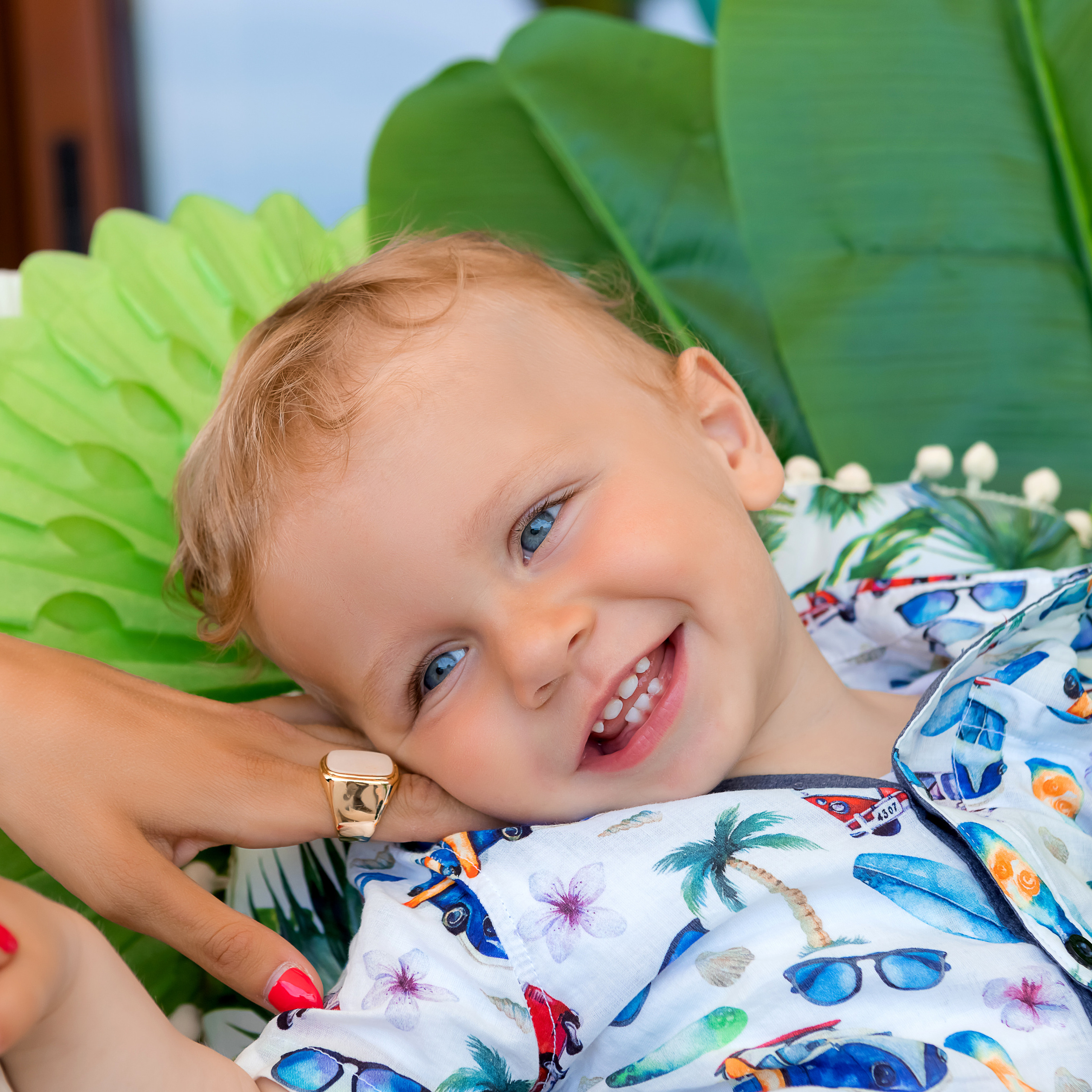 Първи Рожден Ден