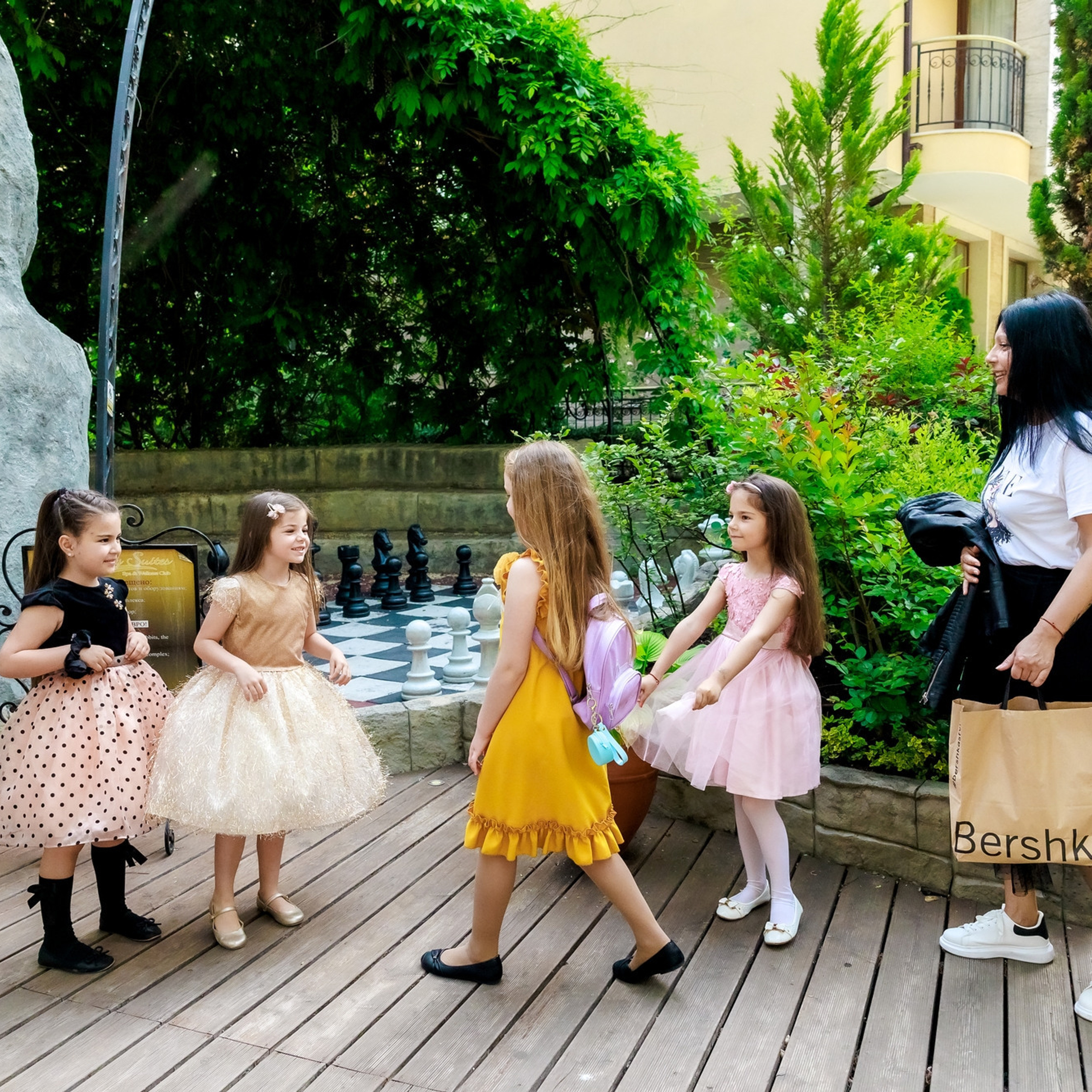 Отзиви. Фотограф Ирина Йотова