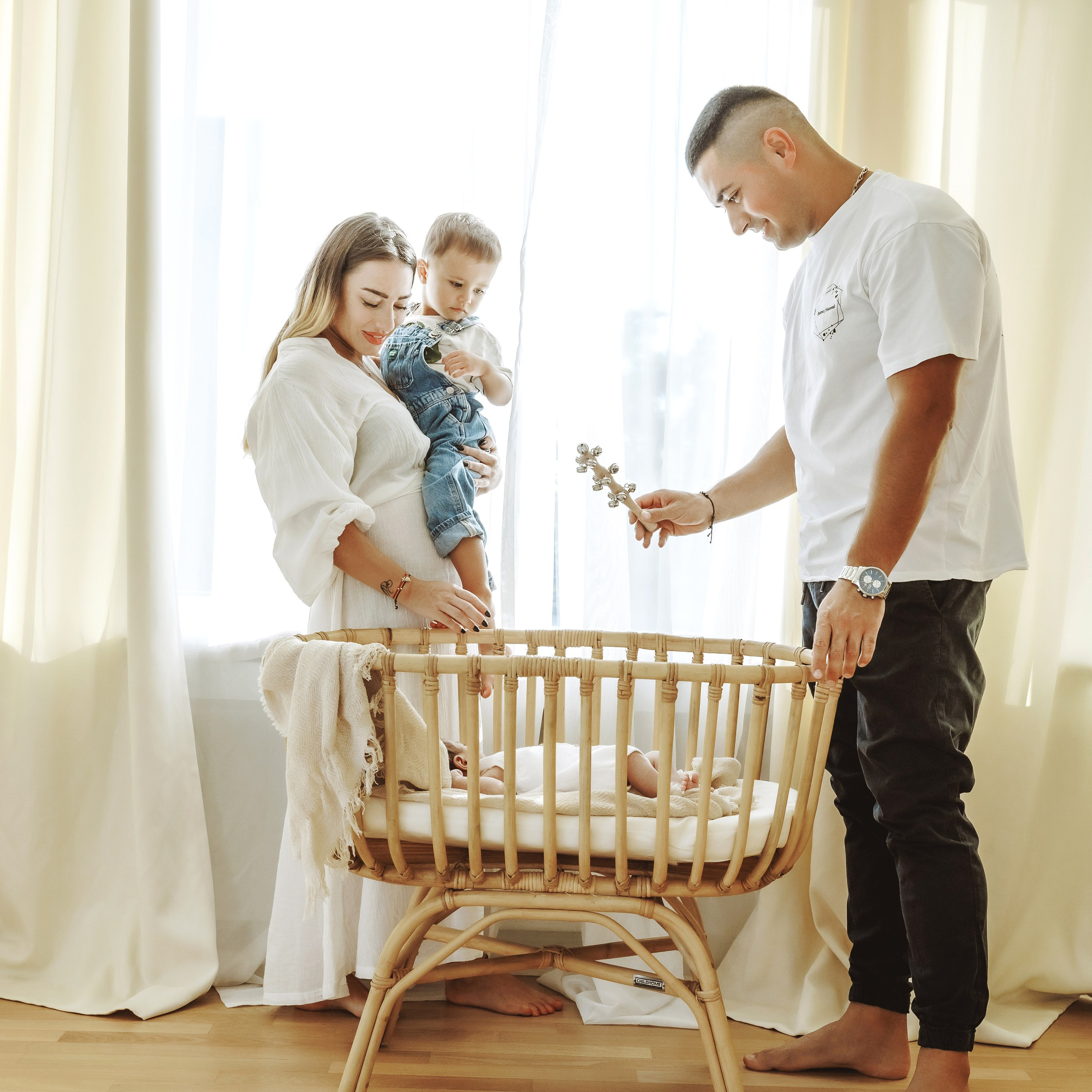 Бебешка фотосесия