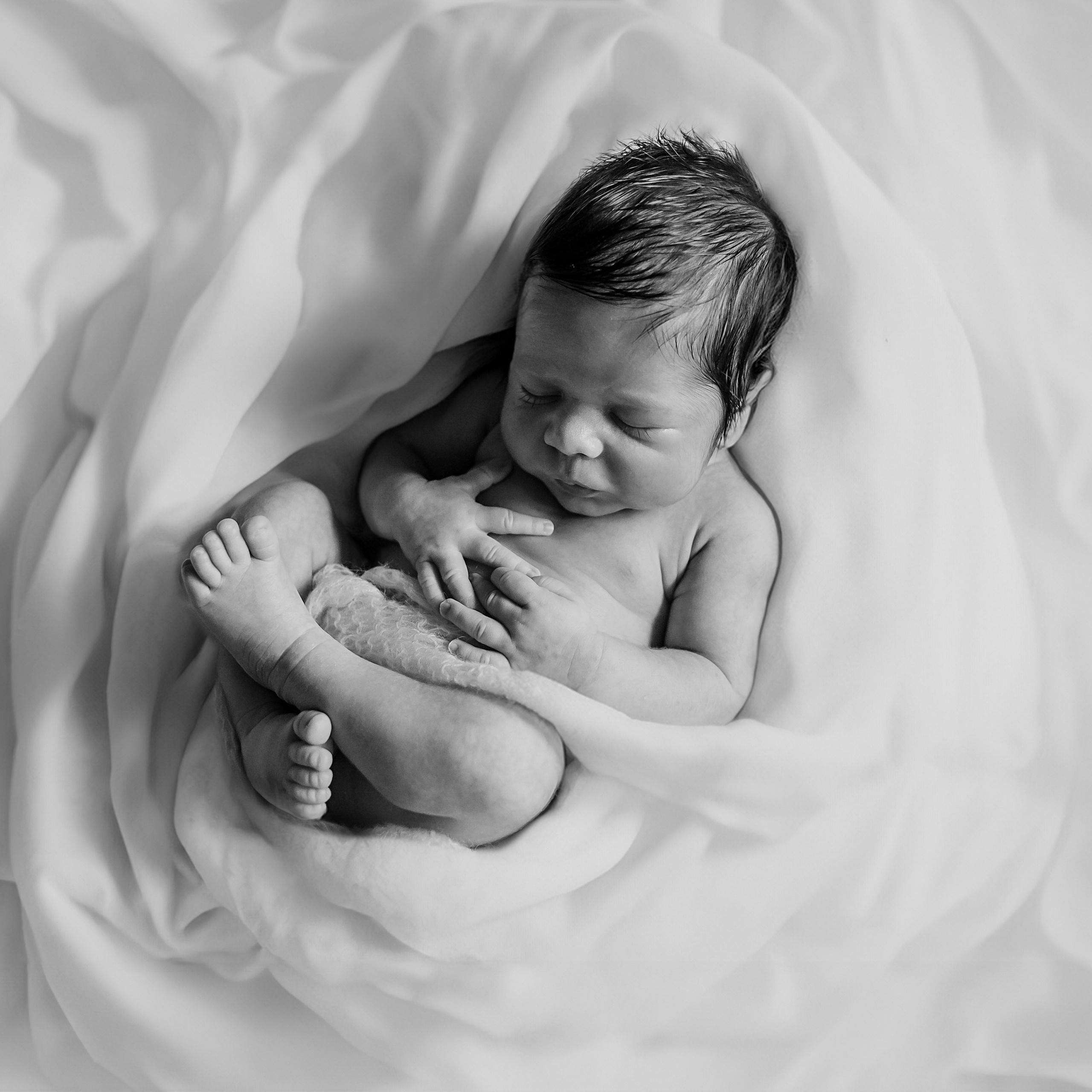 Фотосесия за новородено