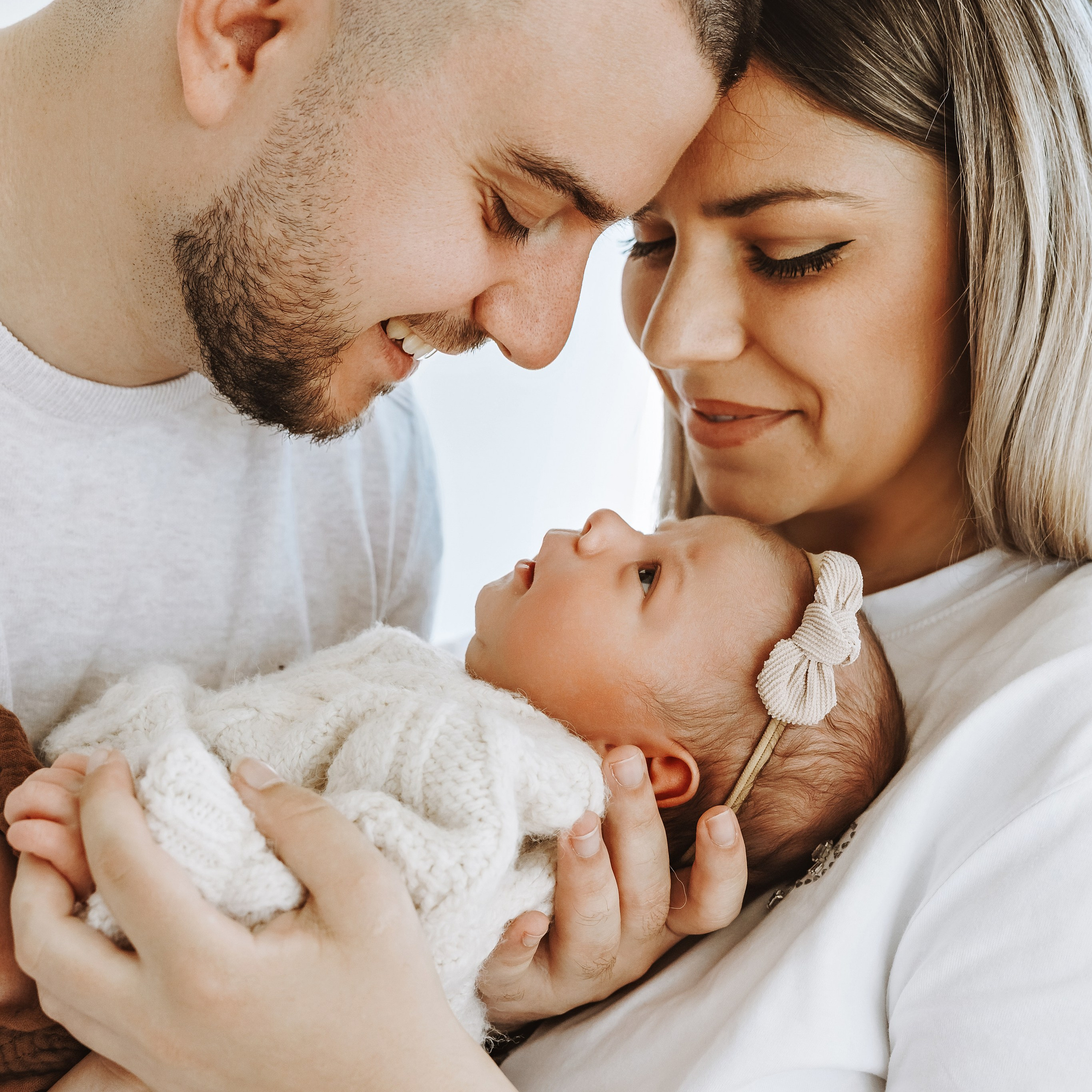 Фотосесия с мама и тате