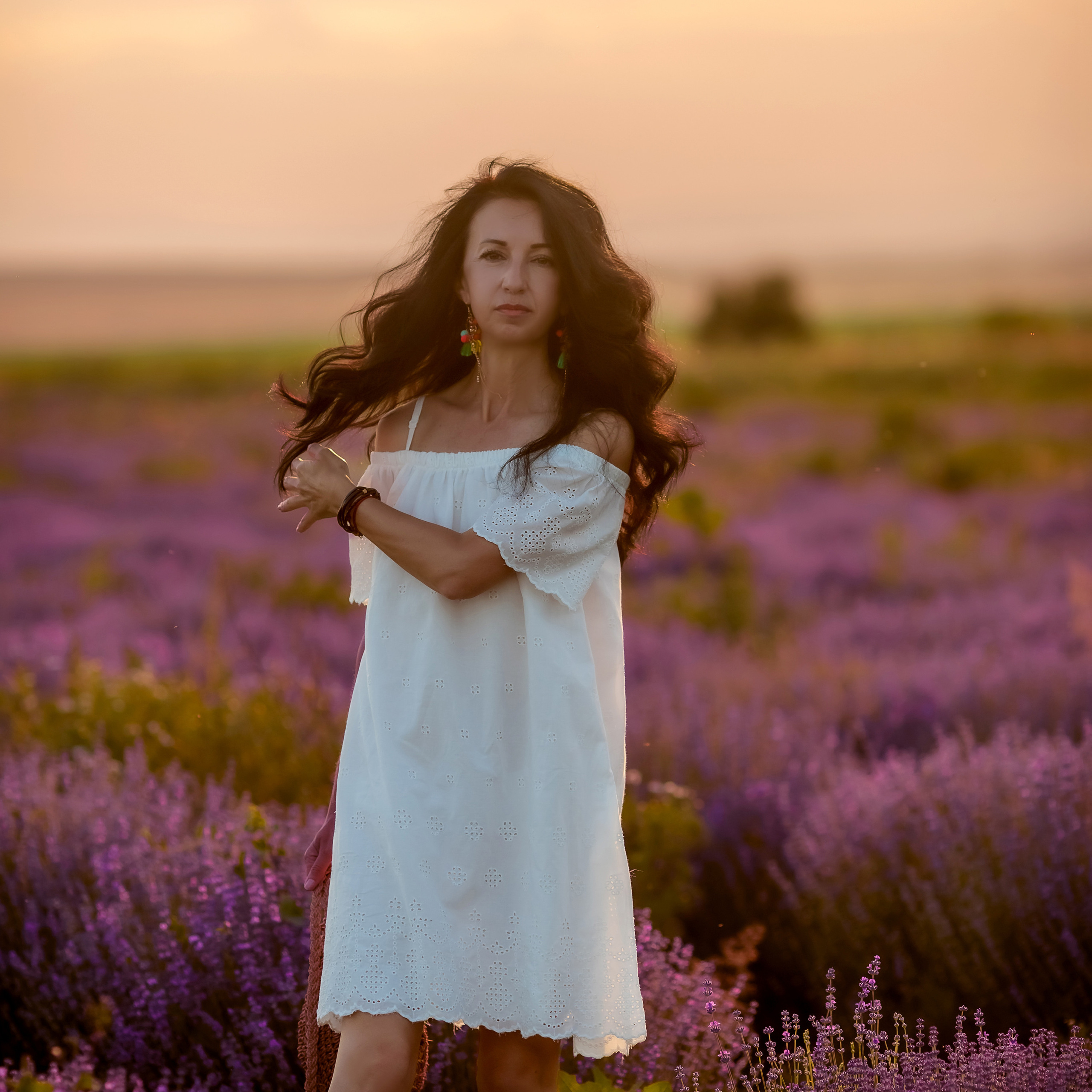 Фоторазходка Лавандула