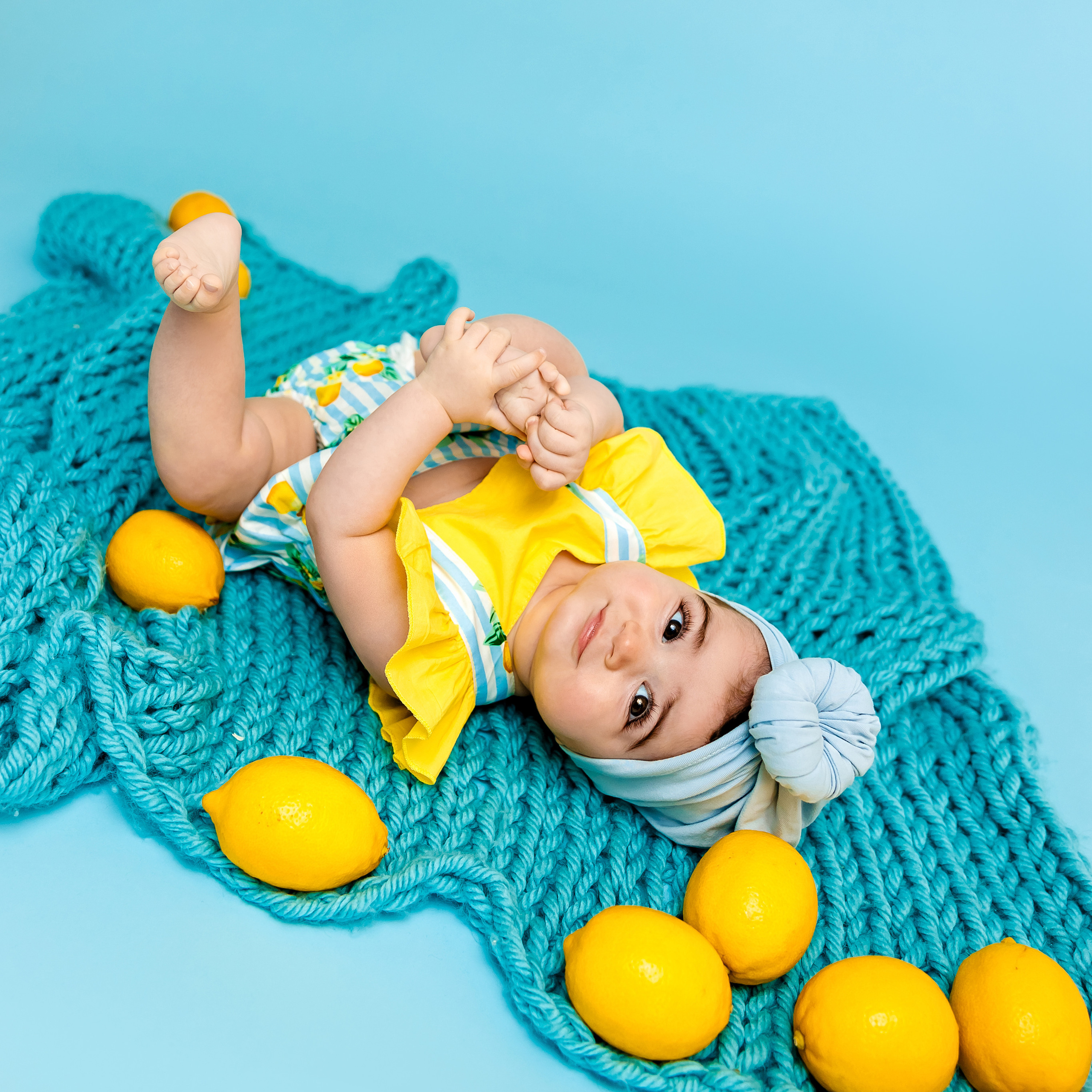 фотосесия 7 месеца