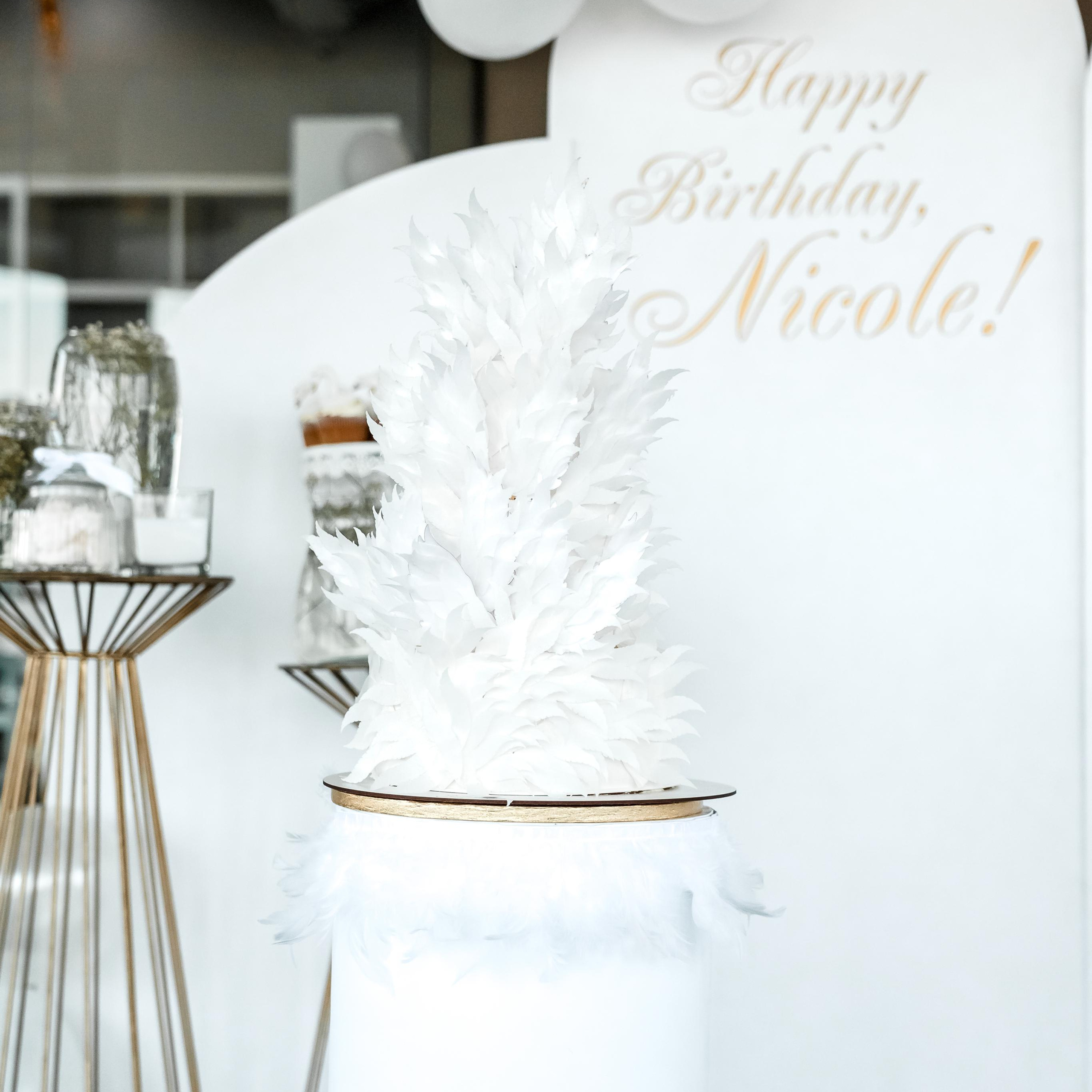 Честит Първи Рожден Ден