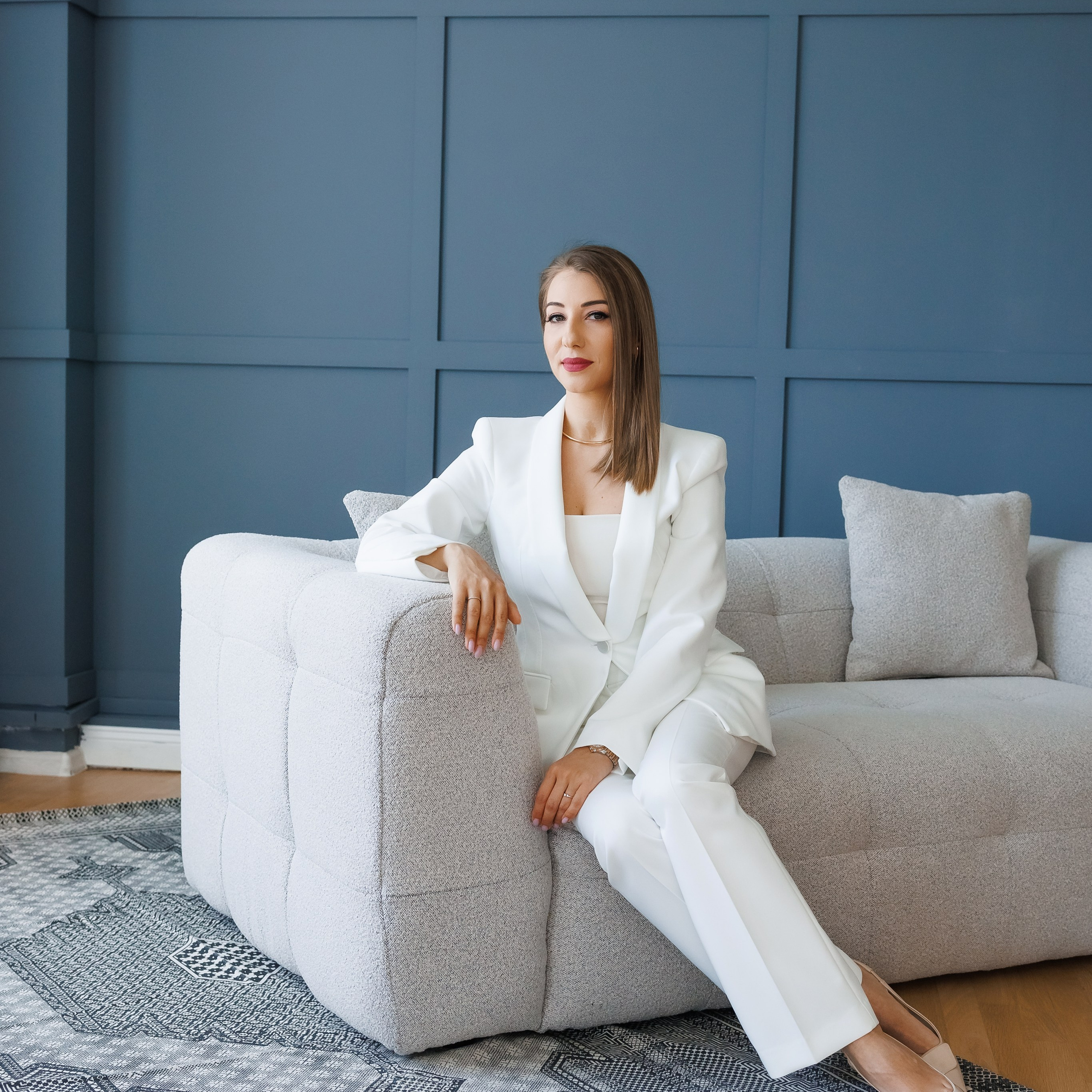 Бизнес фотосесия