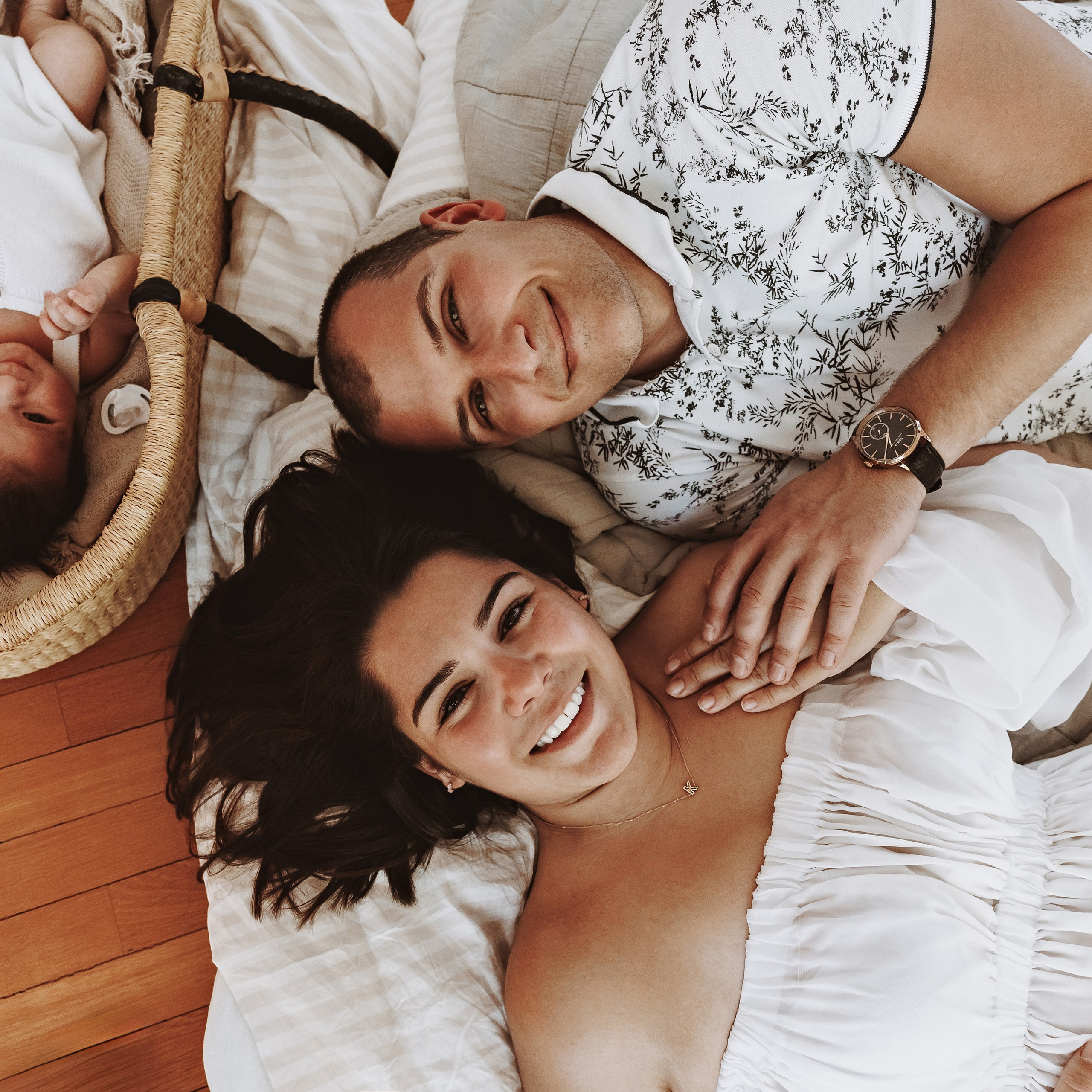 Фотосесия за новородено