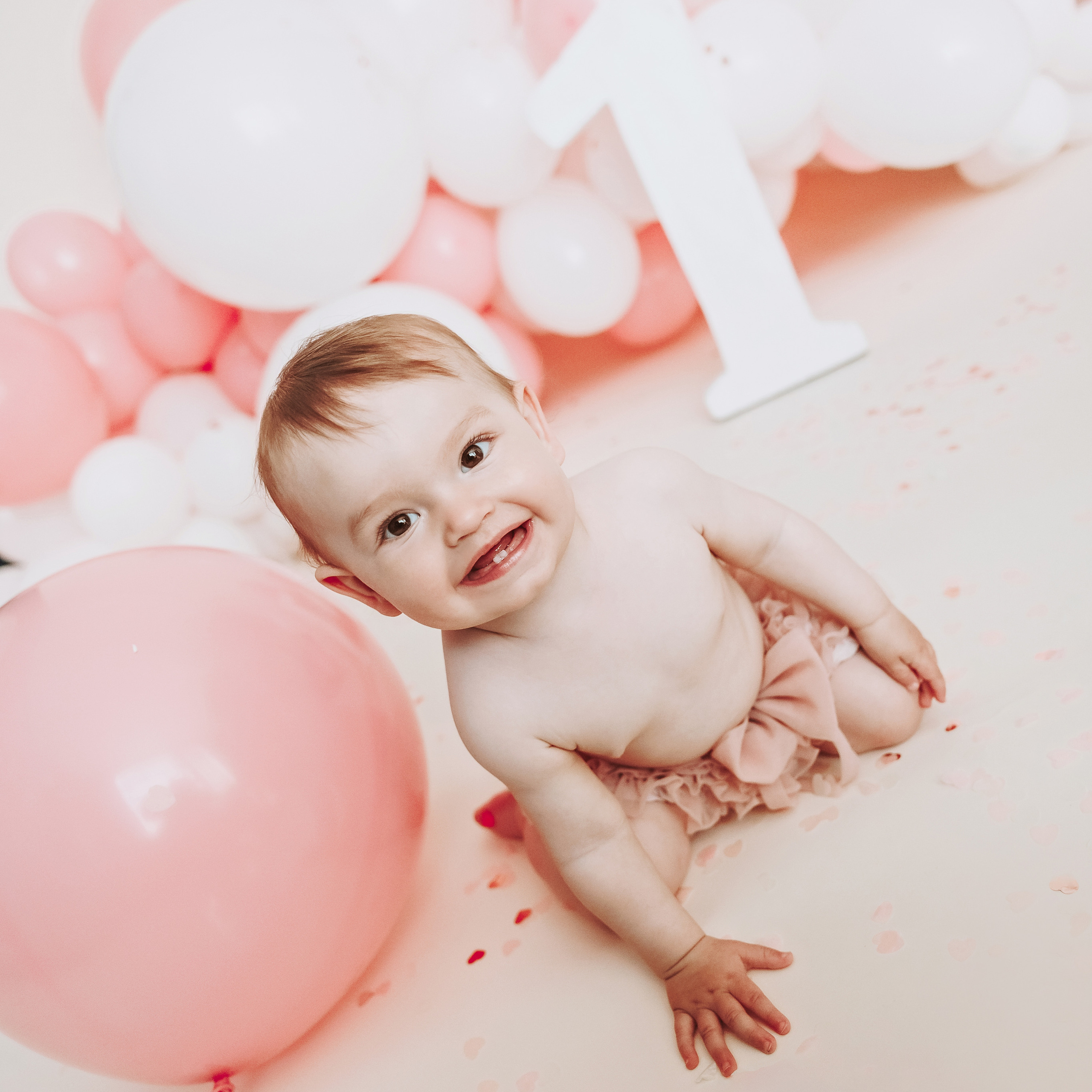 Честит 1 Рожден Ден