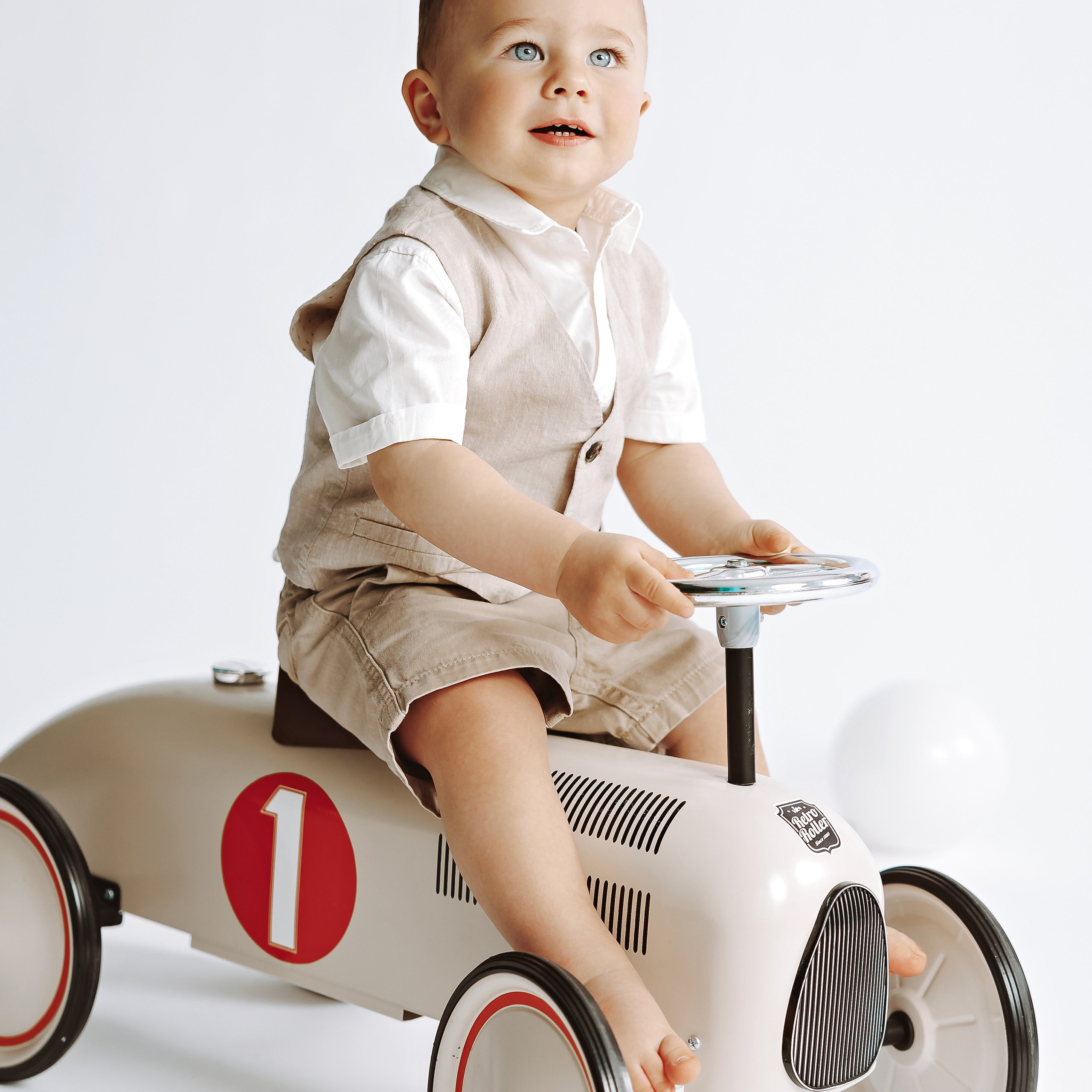 Фотосесия за първи рожден ден