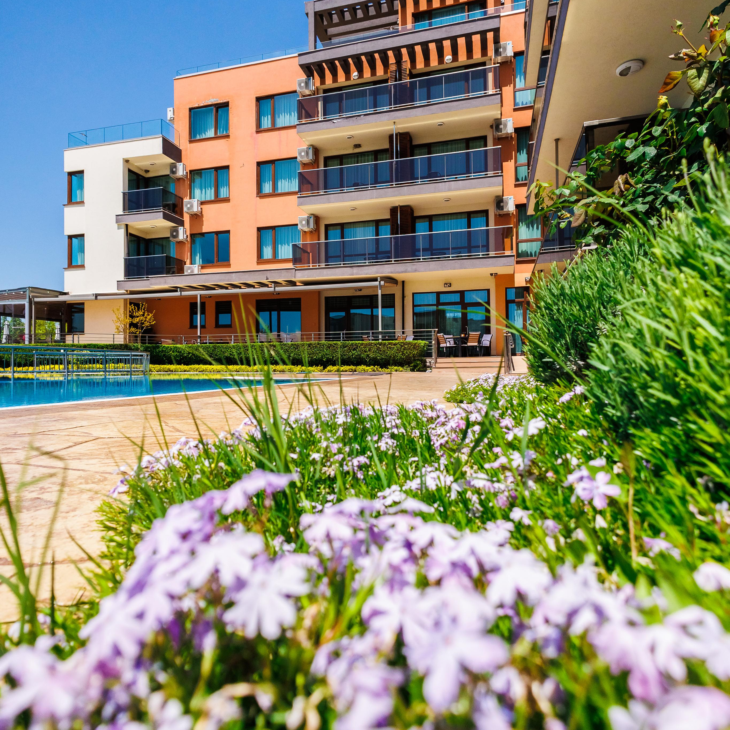 St. Panteleimon Beach Hotel