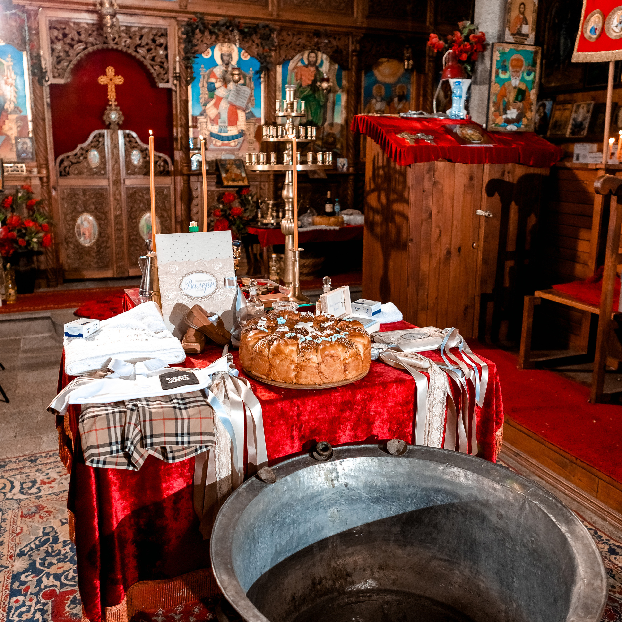 Черноморец църква Свети Никола