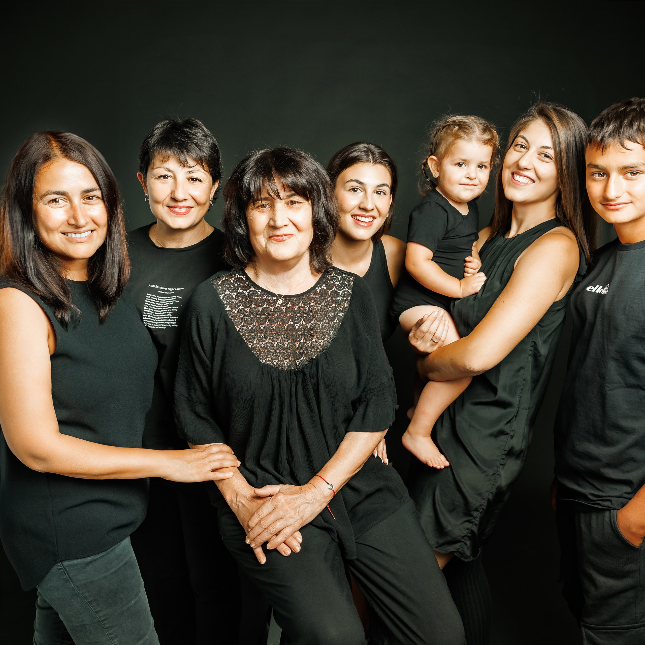 Семейна фотосесия