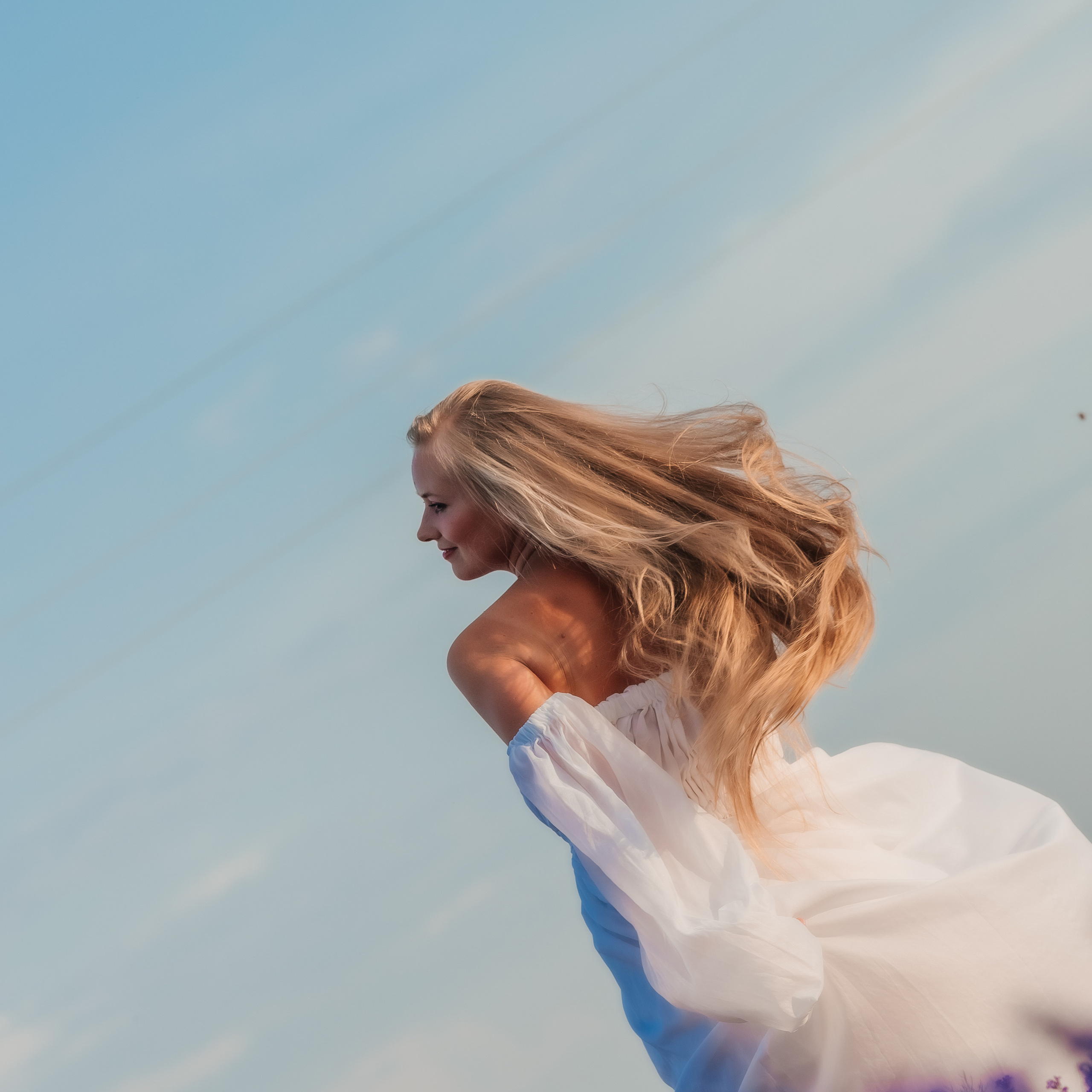 Фоторазходка Лавандула