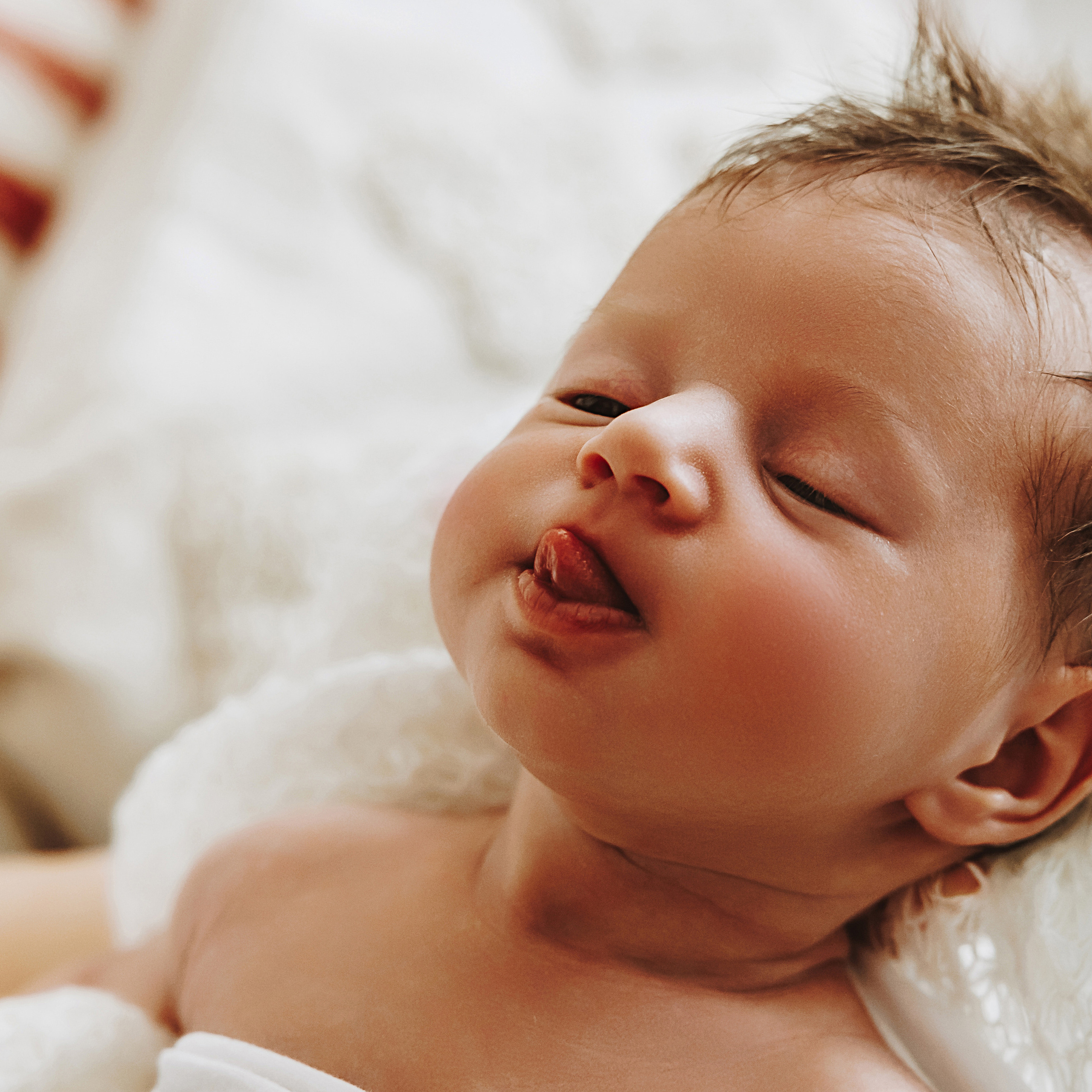 Фотосесия за новородени