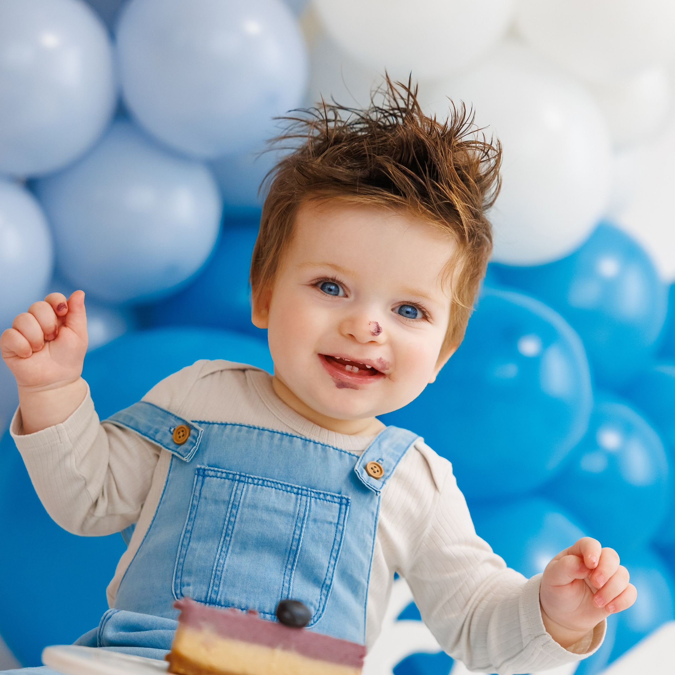 Фотосесия за 1 годинка