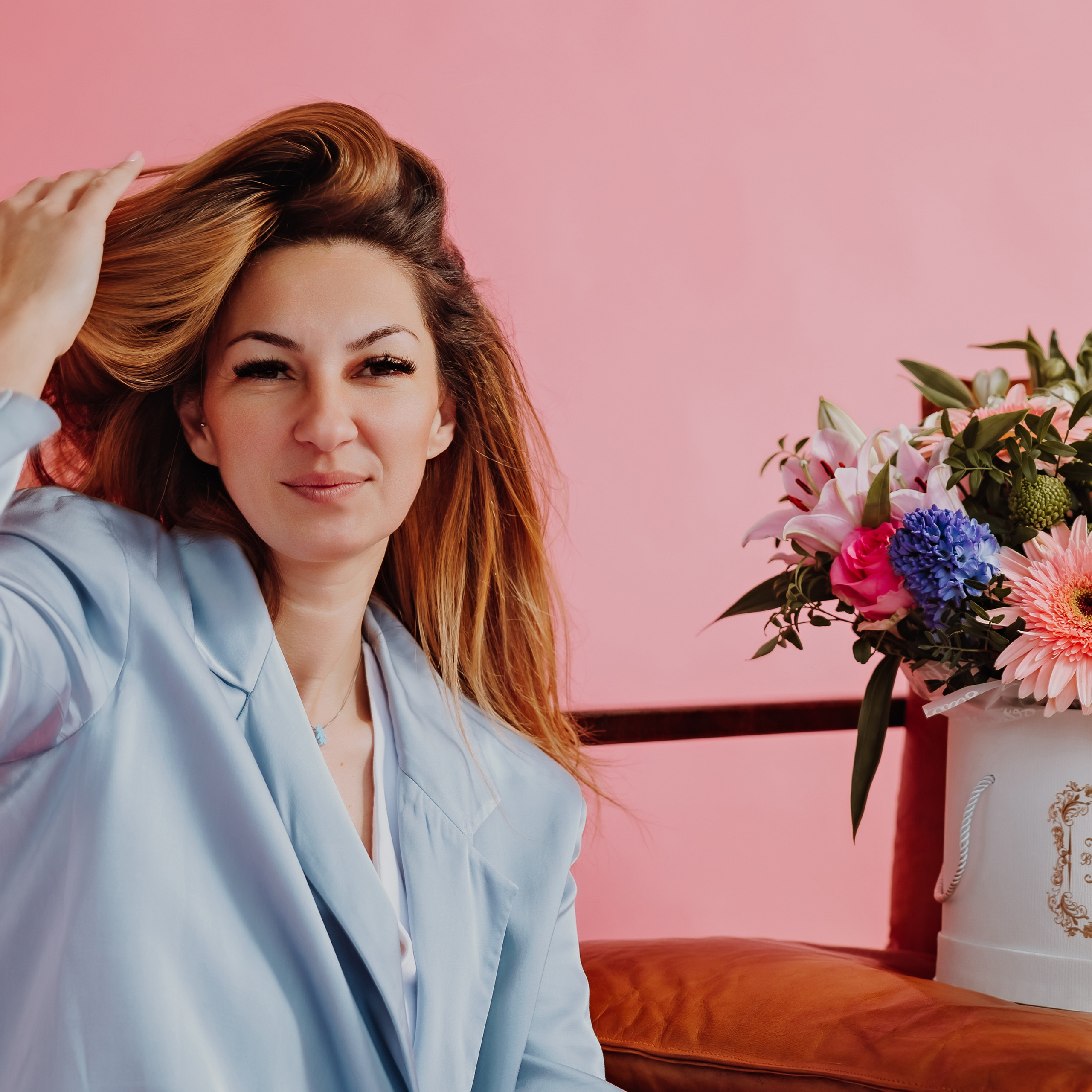 Индивидуална фотосесия студио