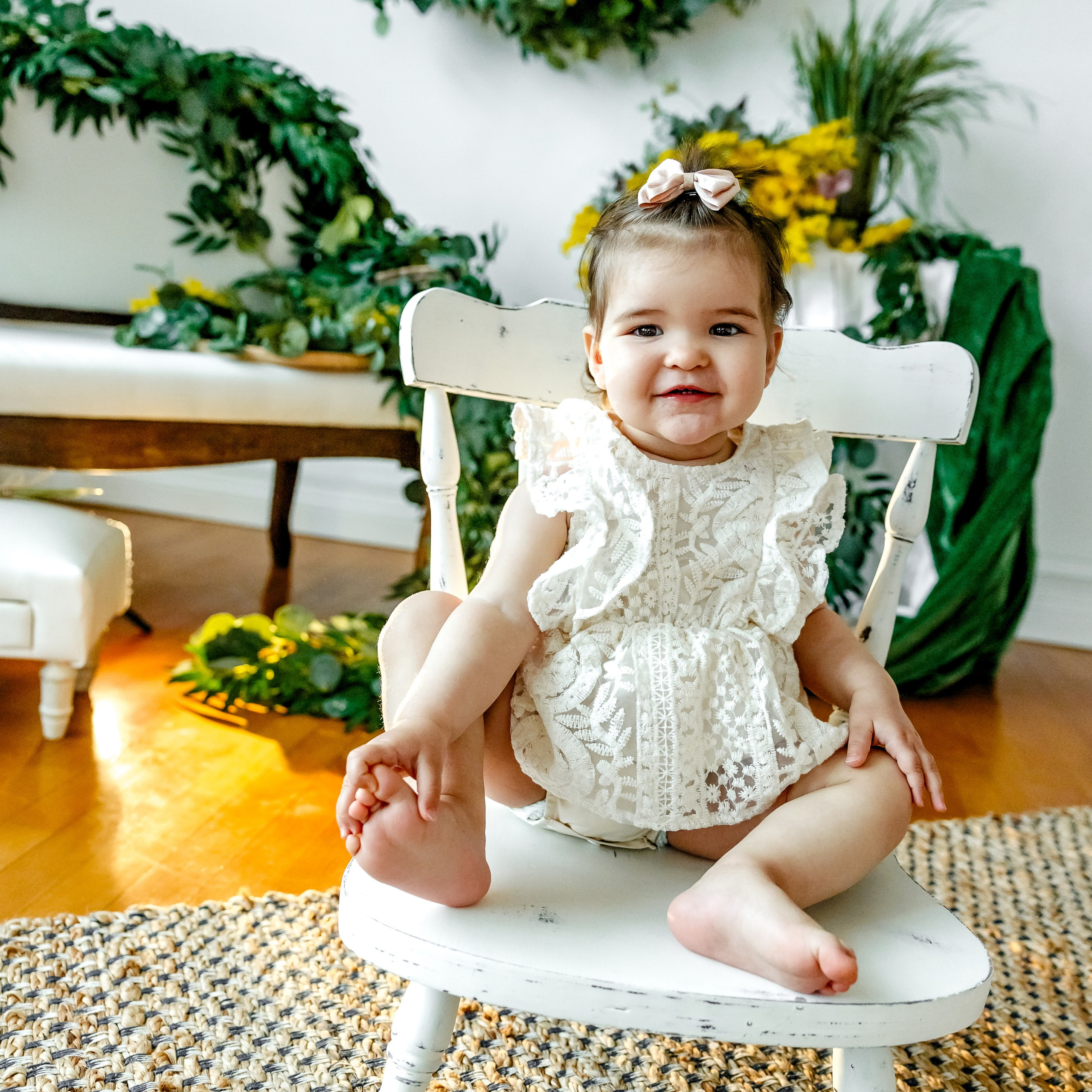 Бебешка фотосесия