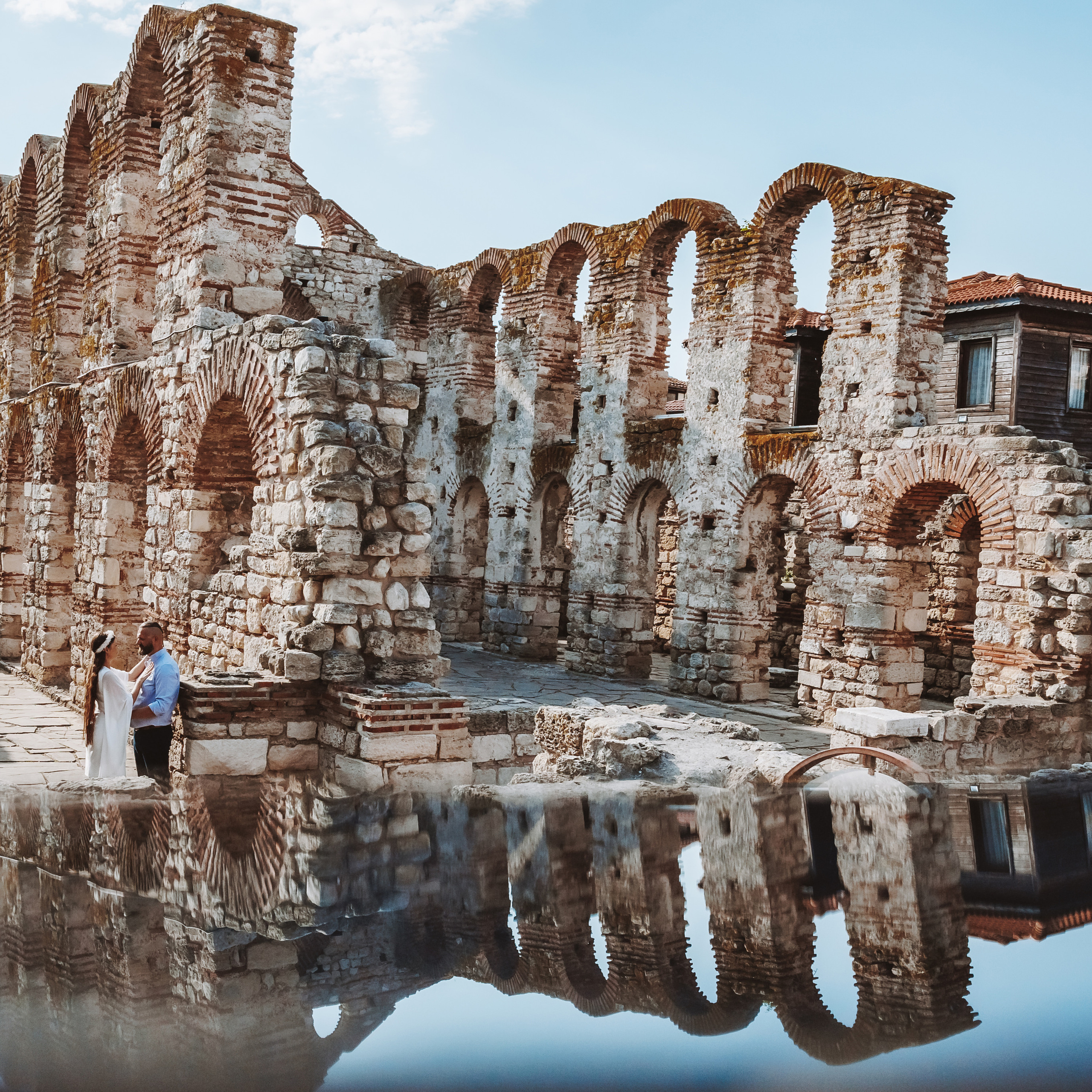 Сватба Несебър