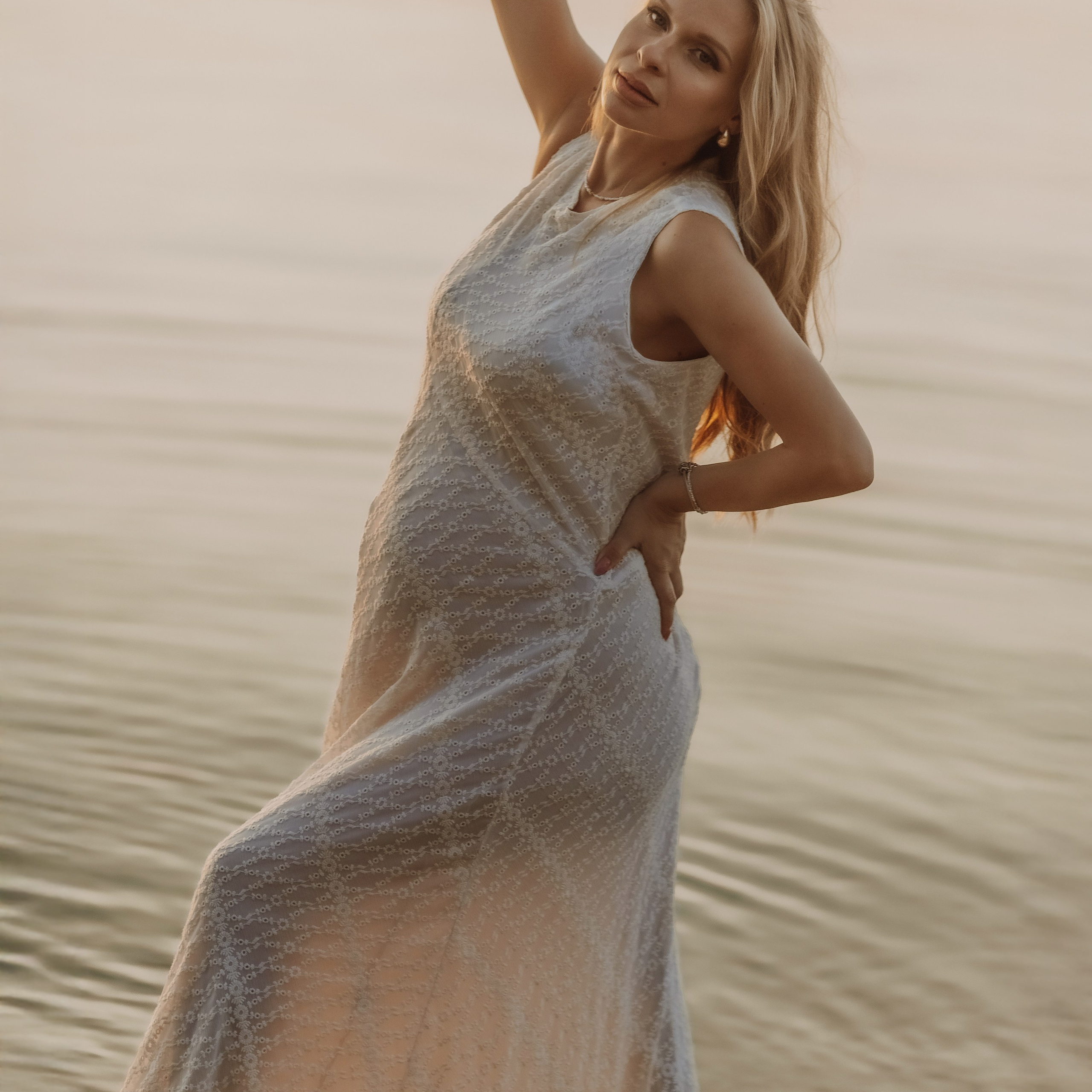 Бремена фотосесия на море