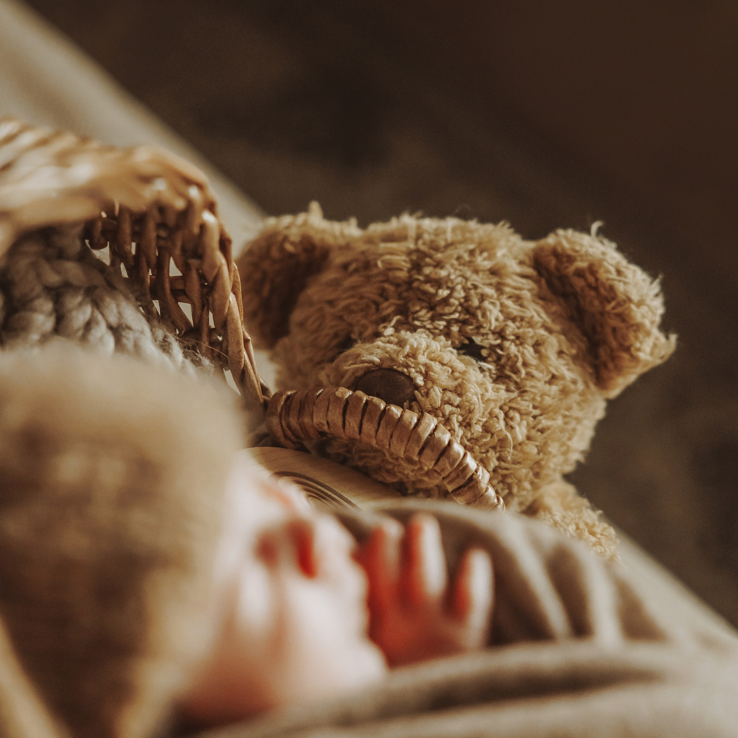 Фотосесия за новородено