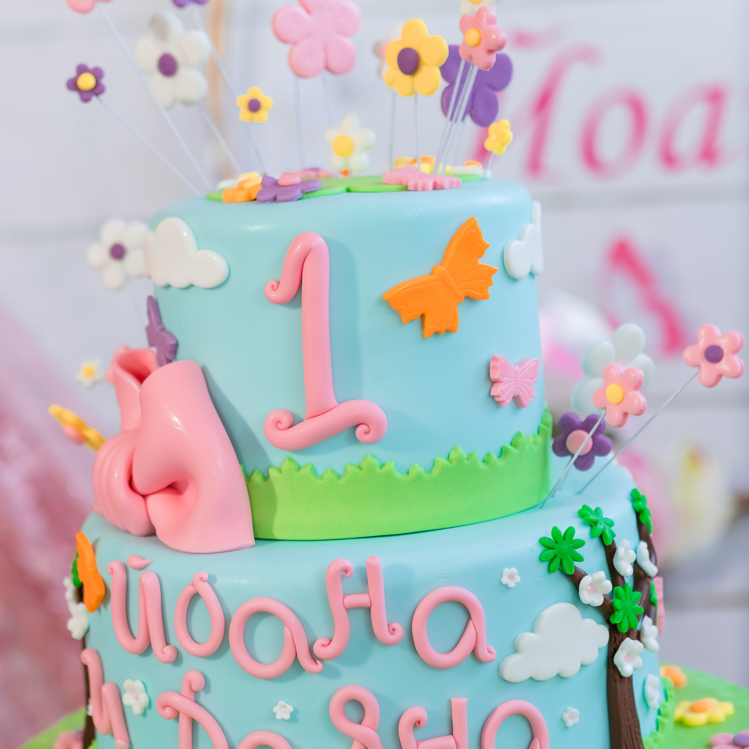 Чрстит Първи Рожден Ден