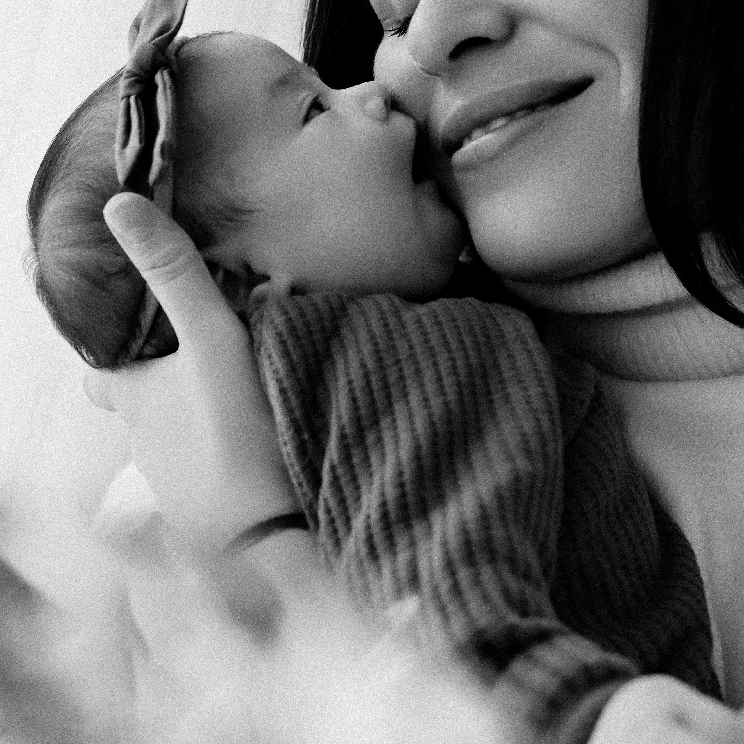 Фотосесия за новородено