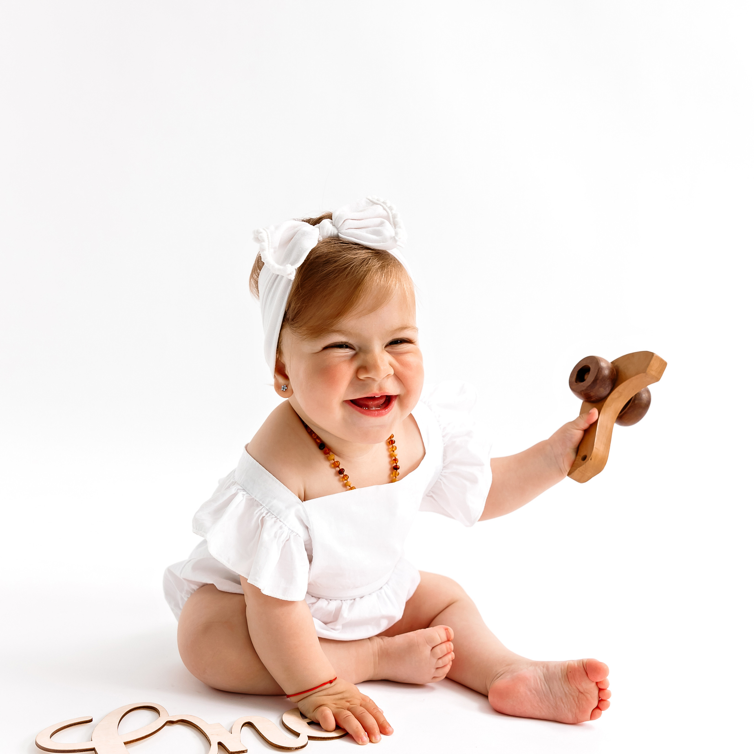 Честита Първа Свещичка