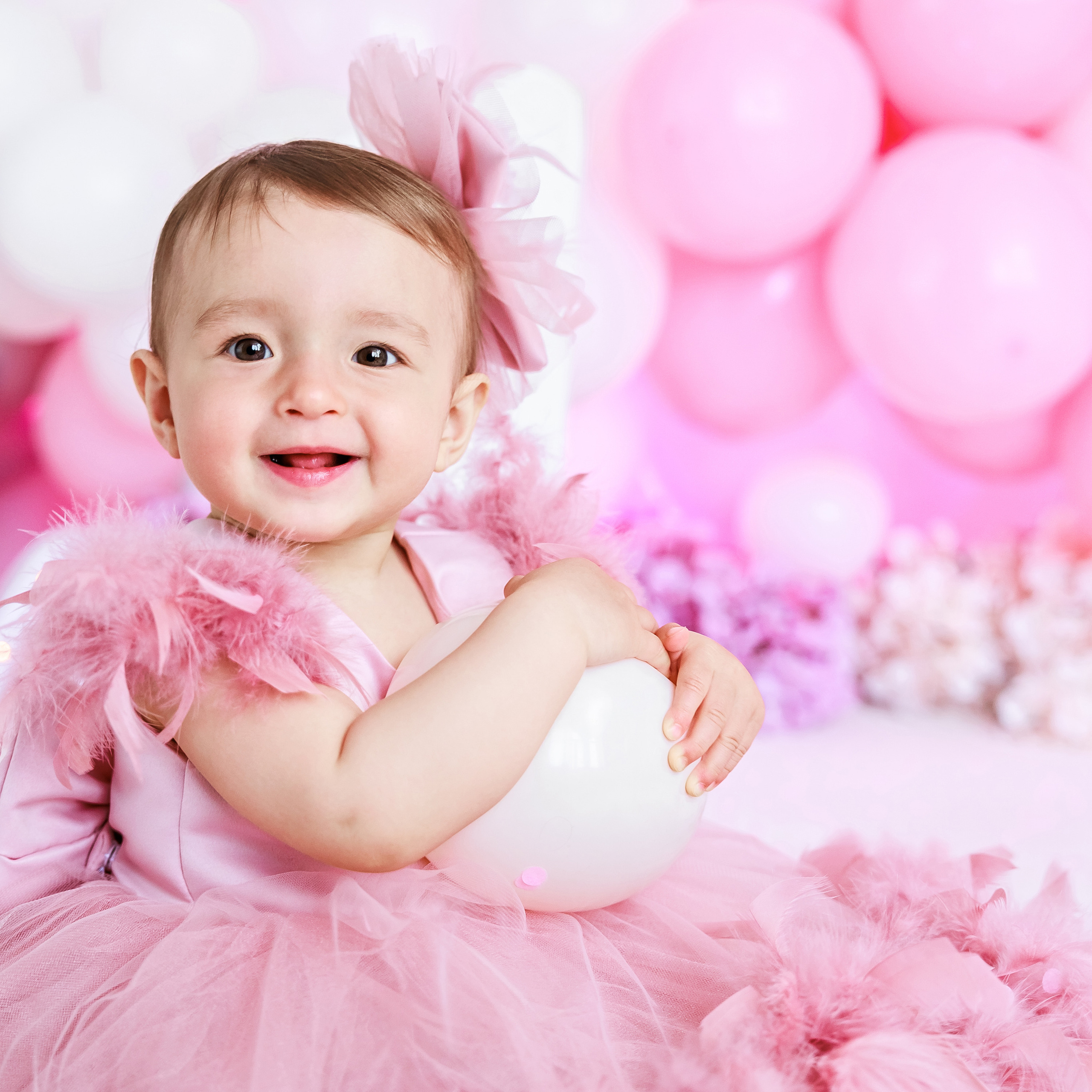 Честит 1 Рожден Ден