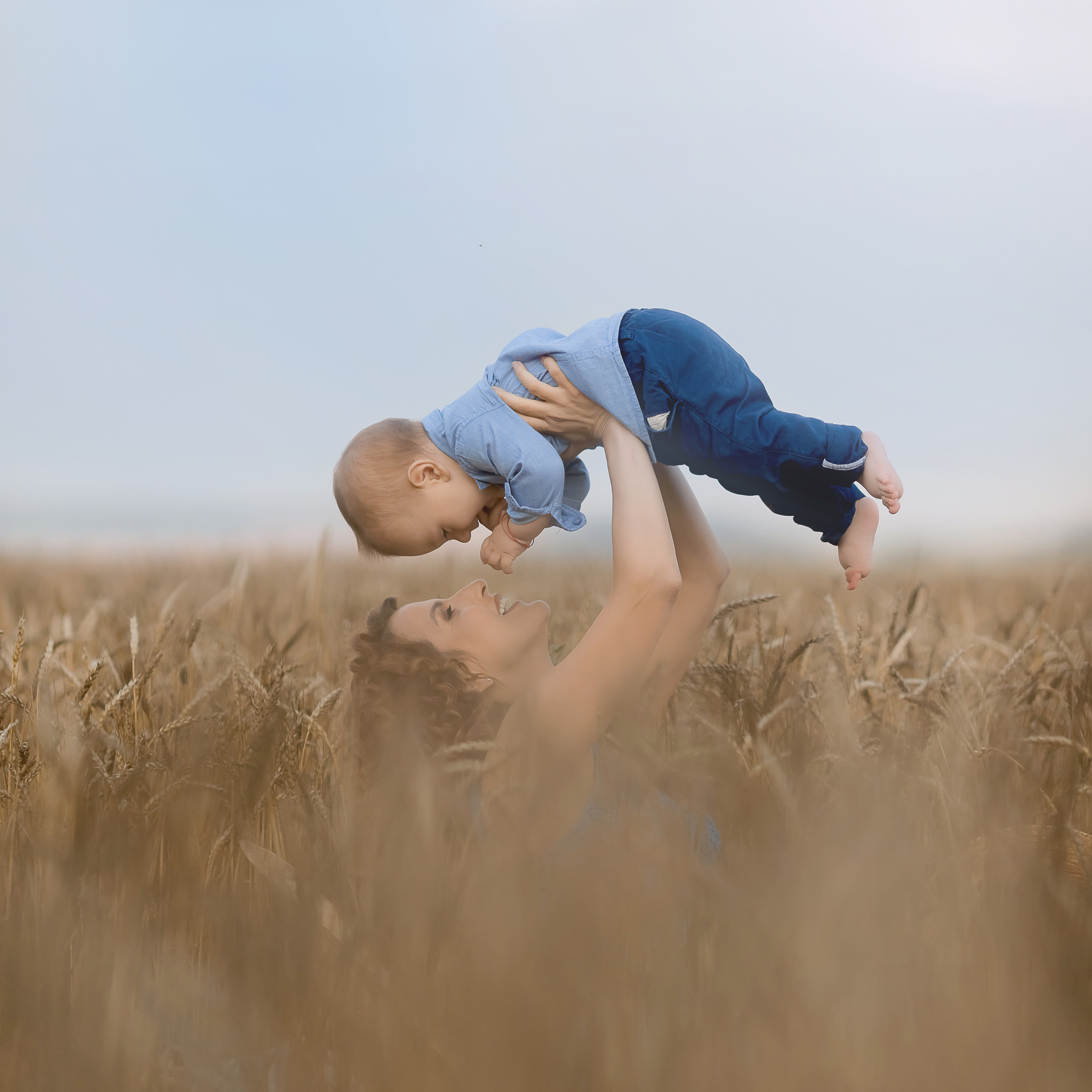 Фоторазходка Ръж