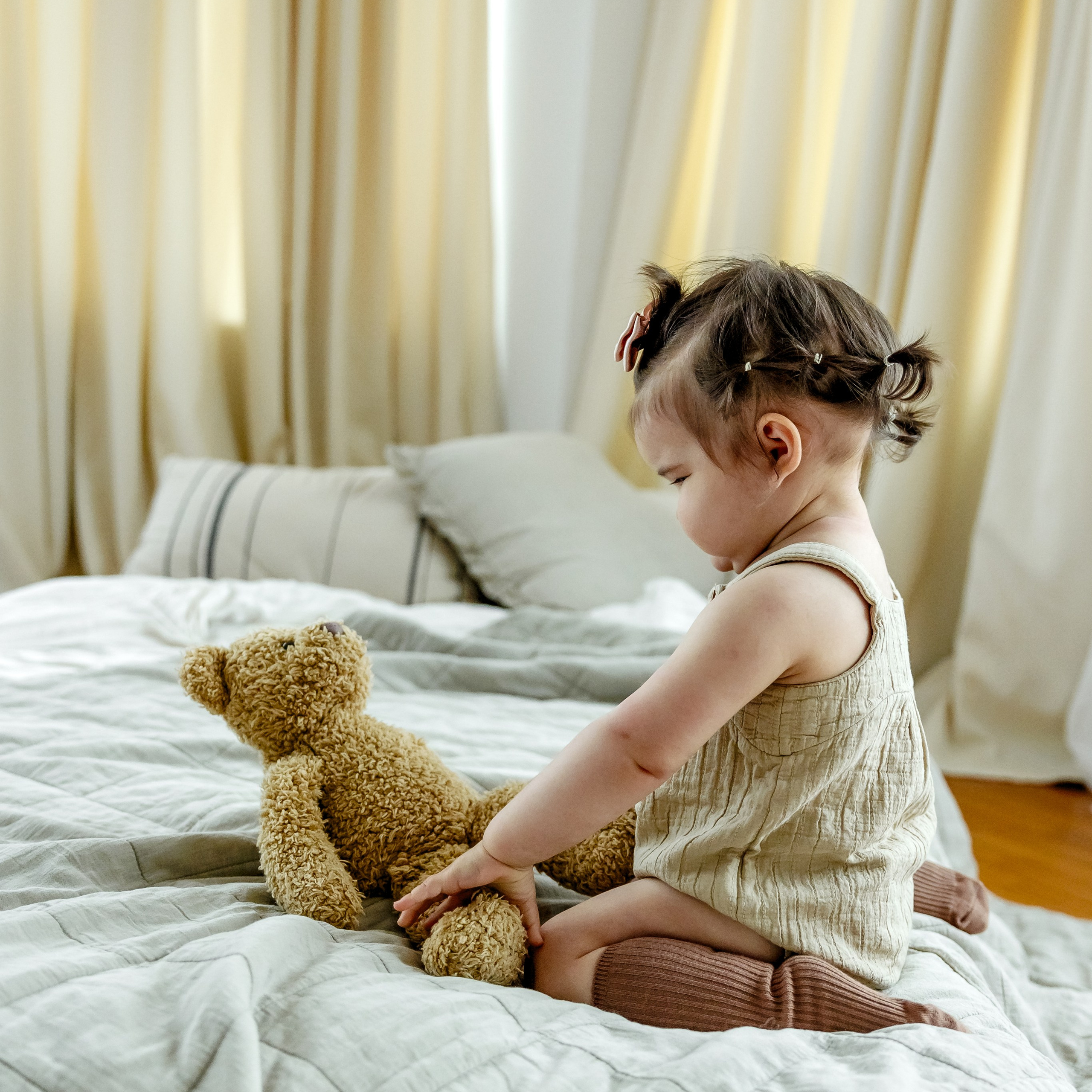 Бебешка фотосесия