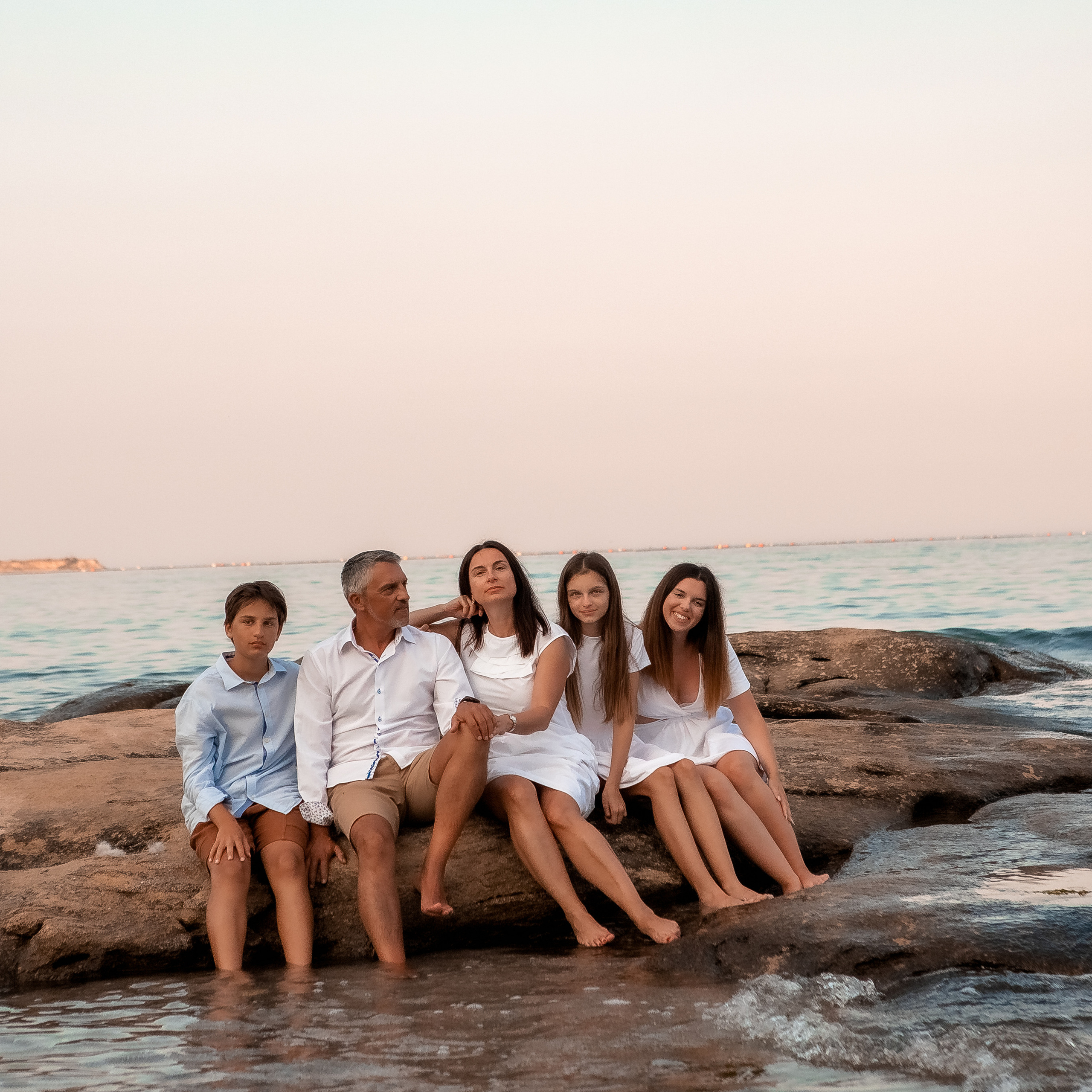 Фоторазходка на плажа