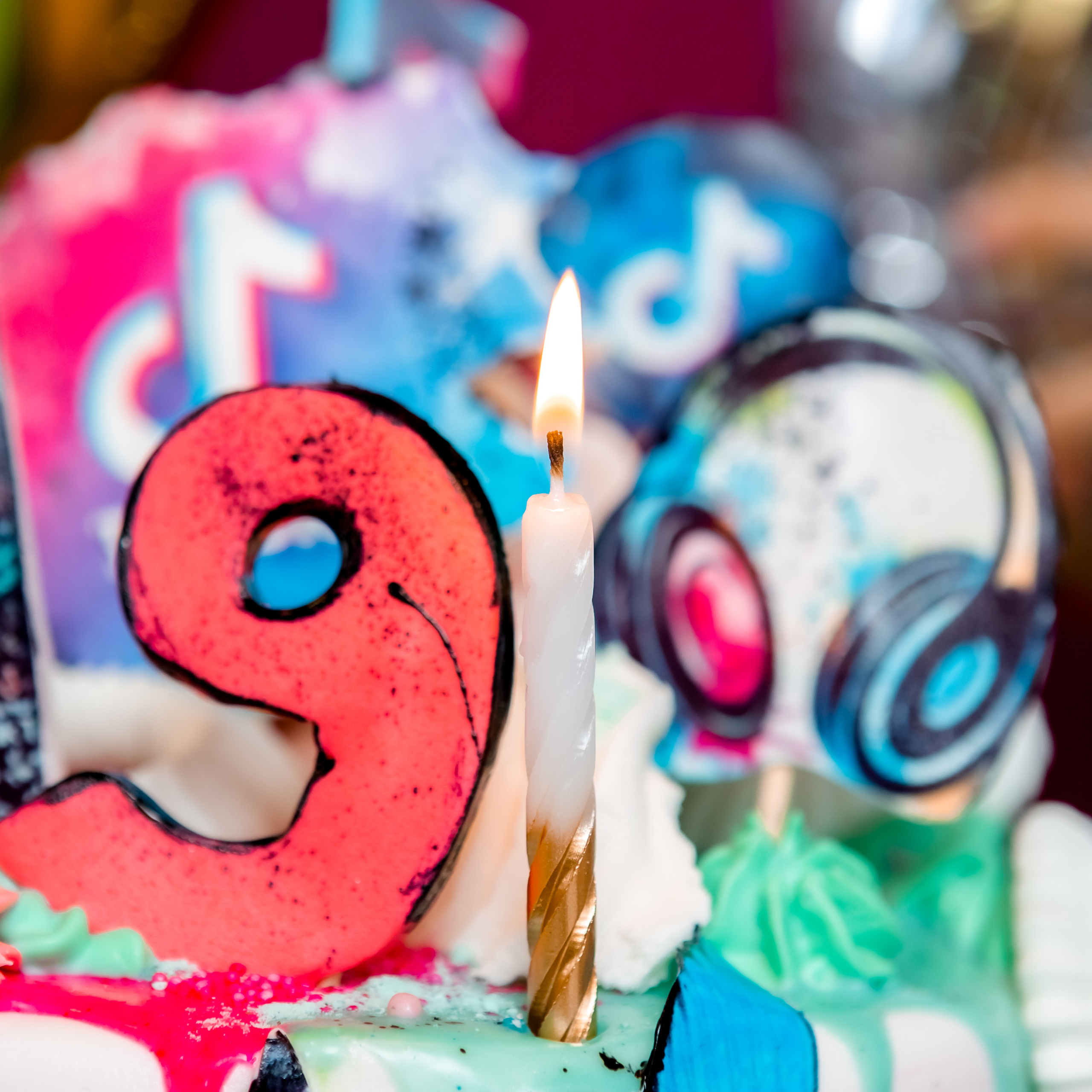 Честит Рожден Ден Цвети!