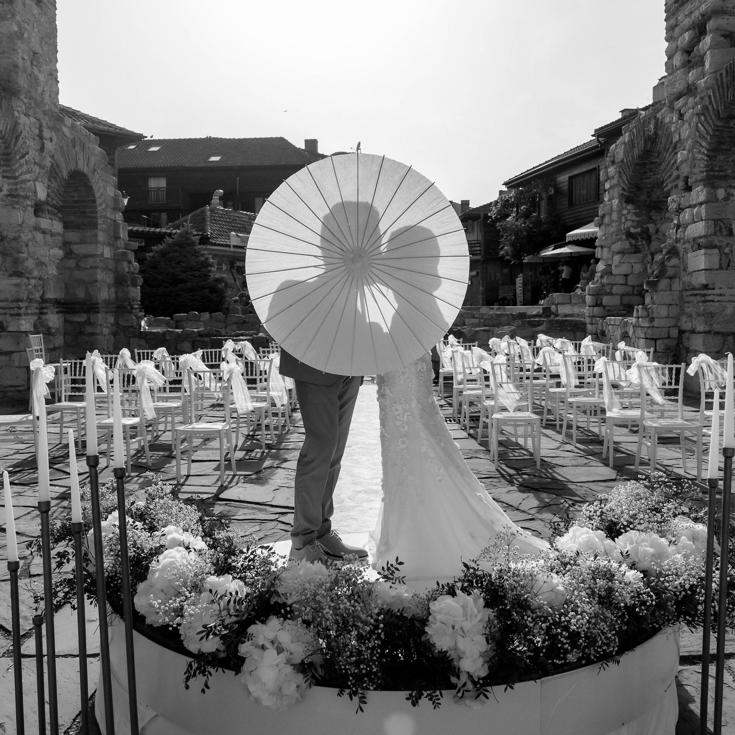 Сватба Несебър