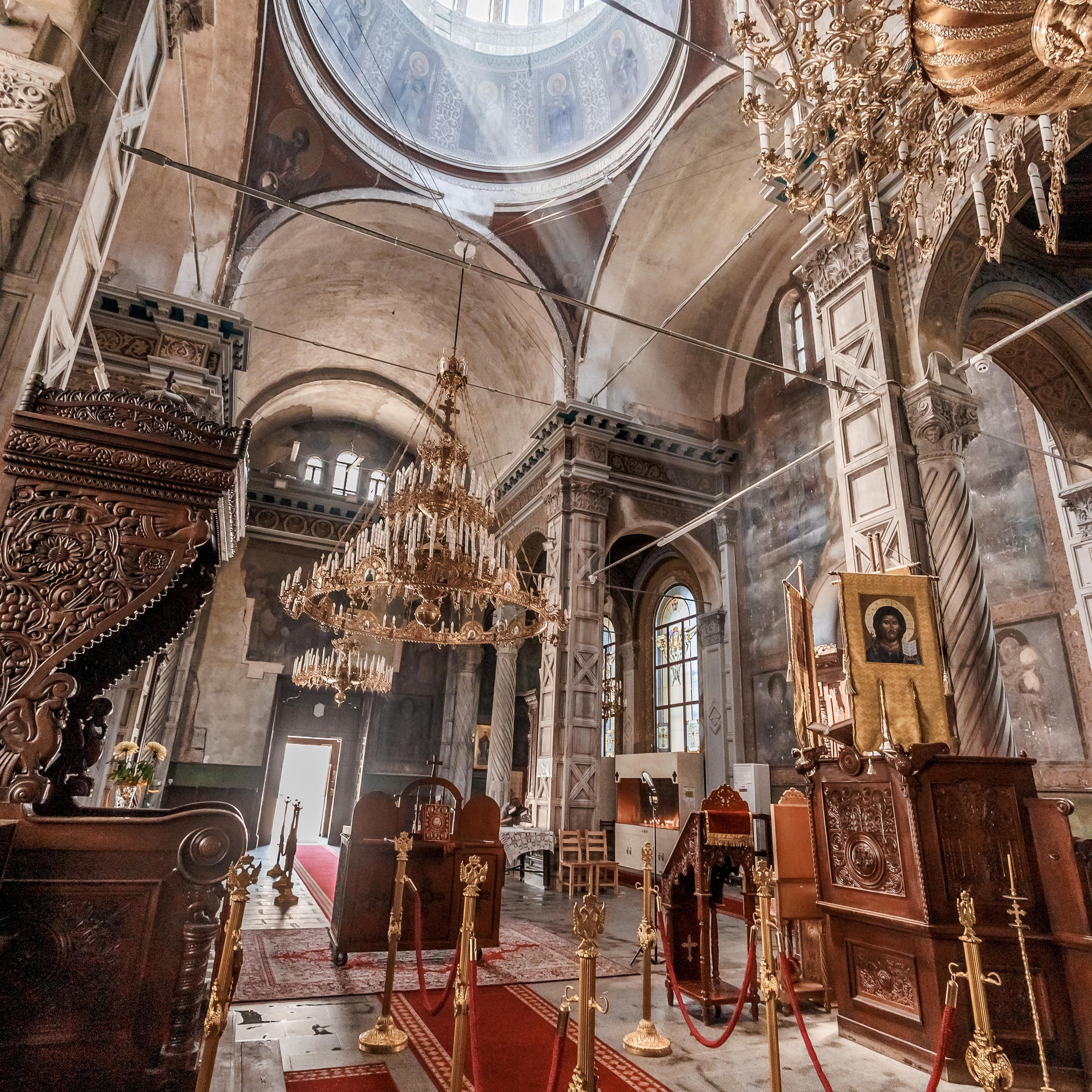 Свето Кръщение Бургас