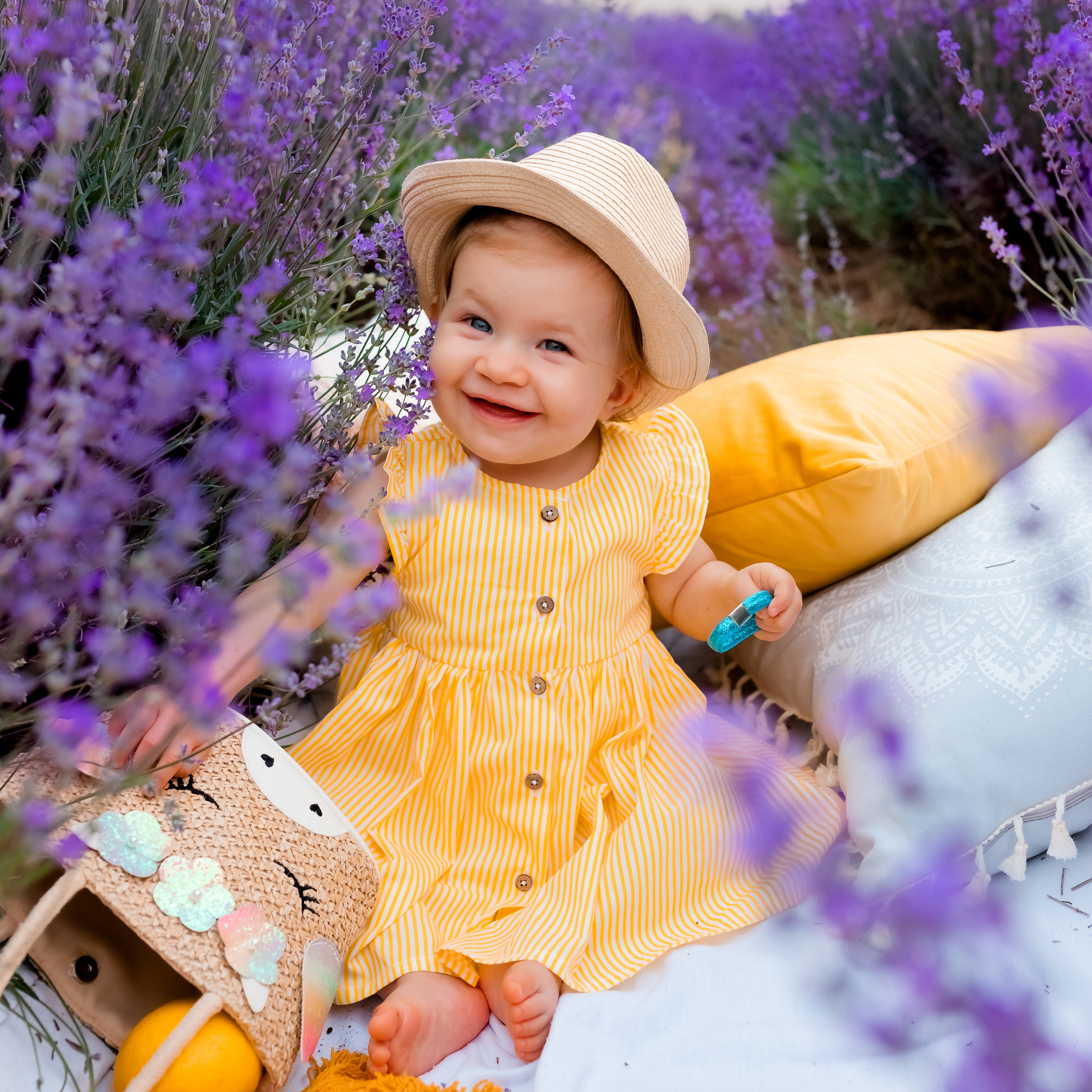 Фоторазходка Лавандула